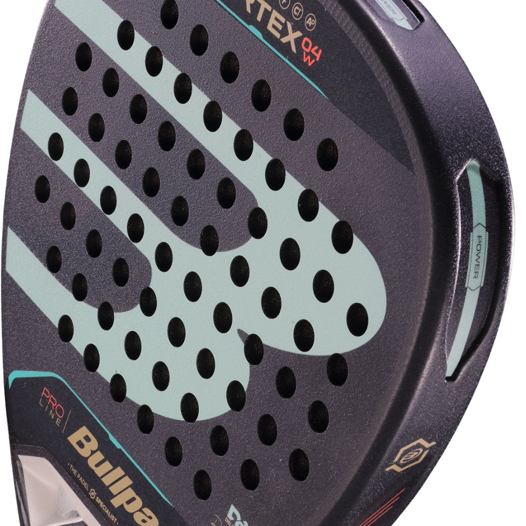 Bullpadel Vertex 04 Women Padel Racket-Face