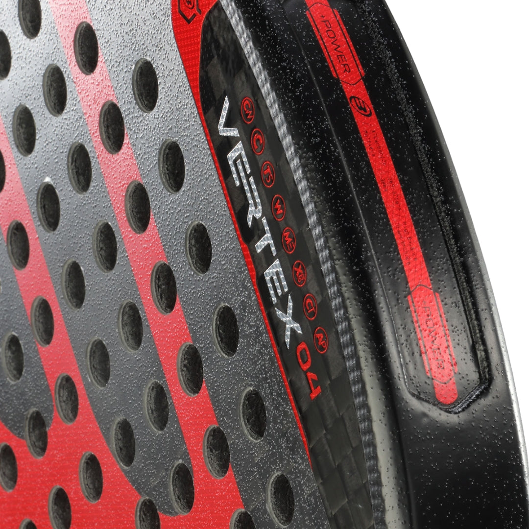 Bullpadel Vertex 04 Padel Racket-Zoom