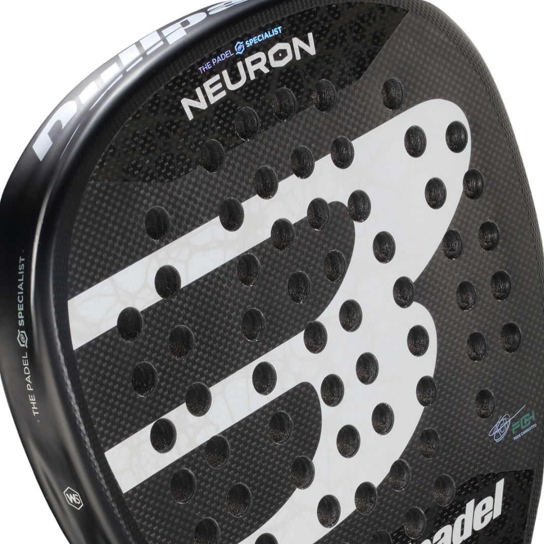 Bullpadel Neuron 24 Padel Racket-Face