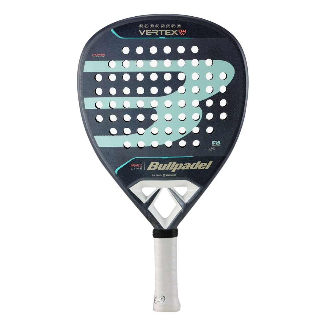 Bullpadel Vertex 04 Women Padel Racket-Cover