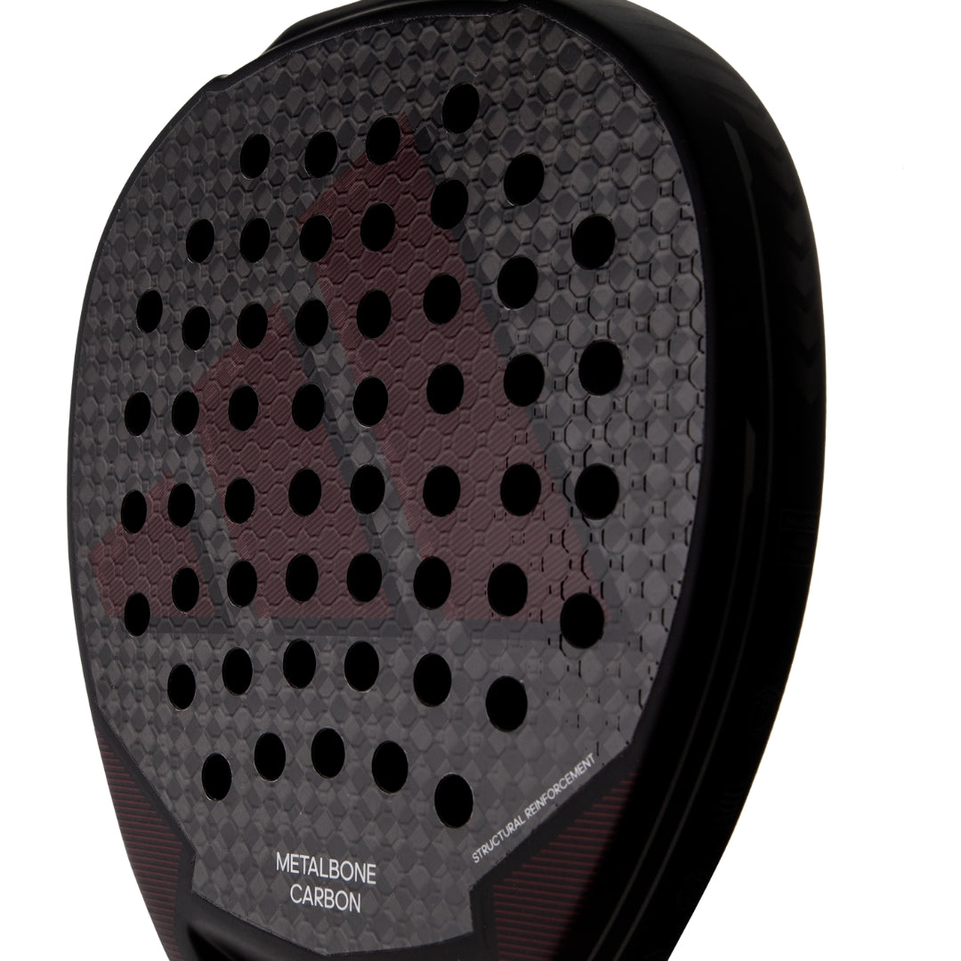 Adidas Metalbone Carbon 3.3 Padel Racket-Face