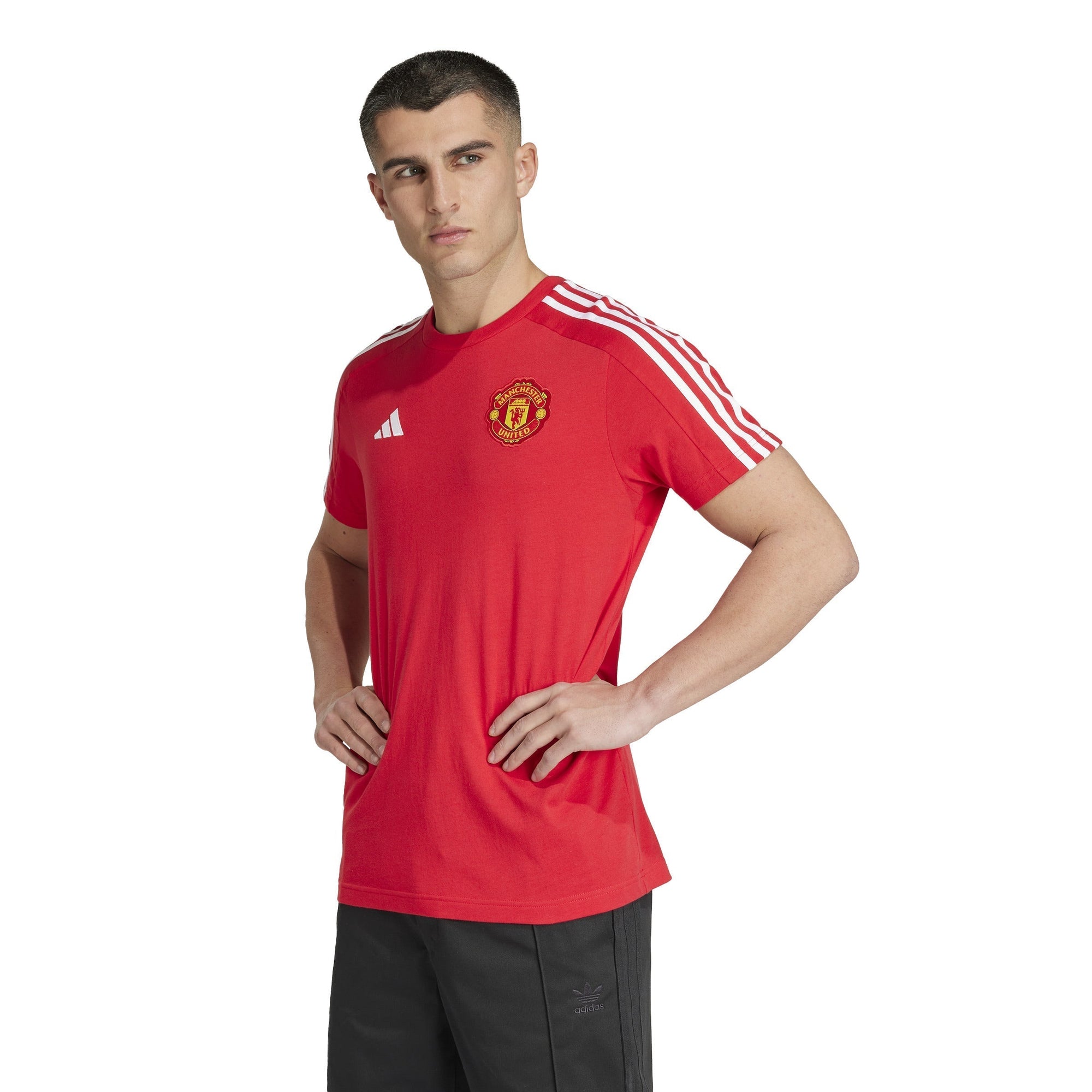 Adidas Manchester United DNA Tee