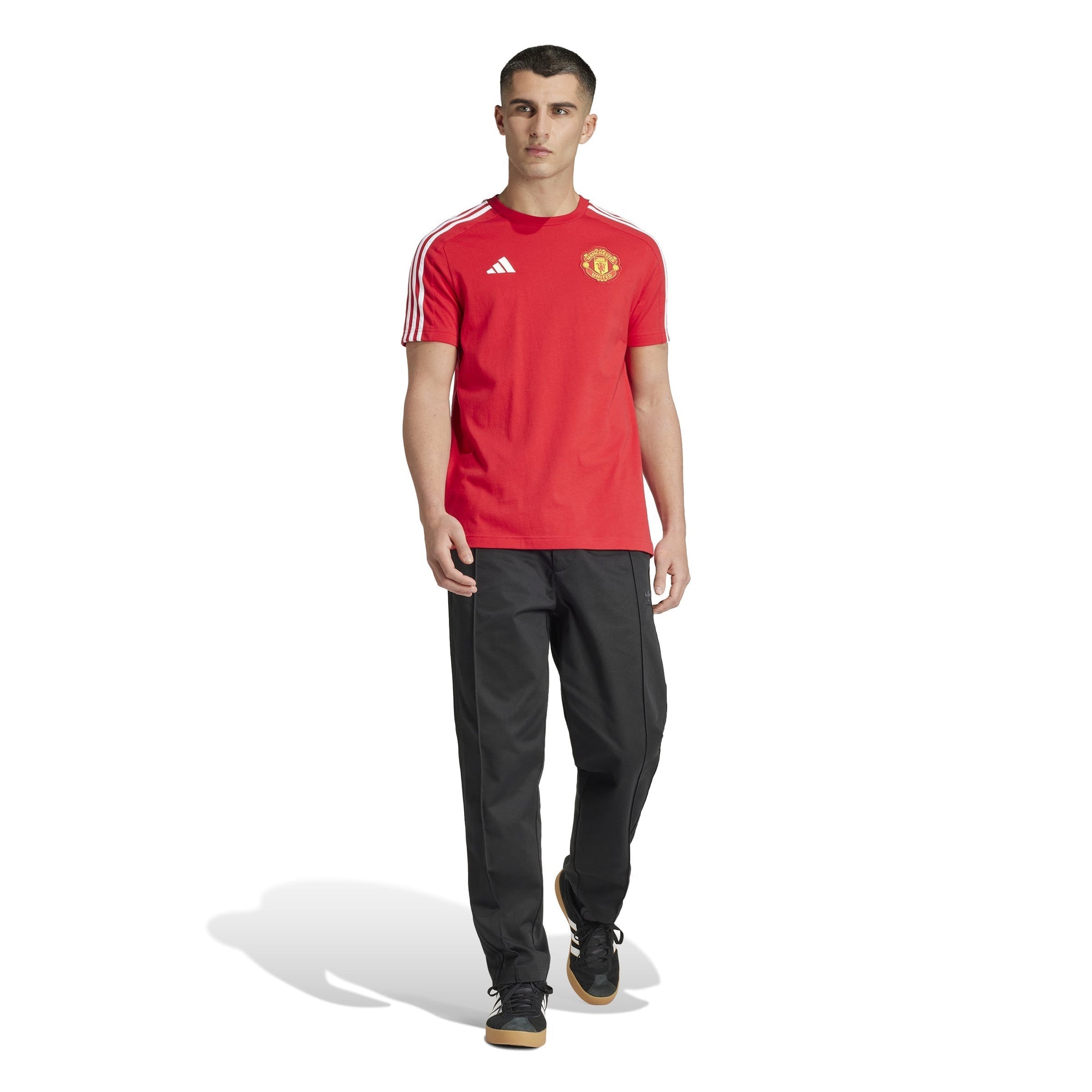 Adidas Manchester United DNA Tee