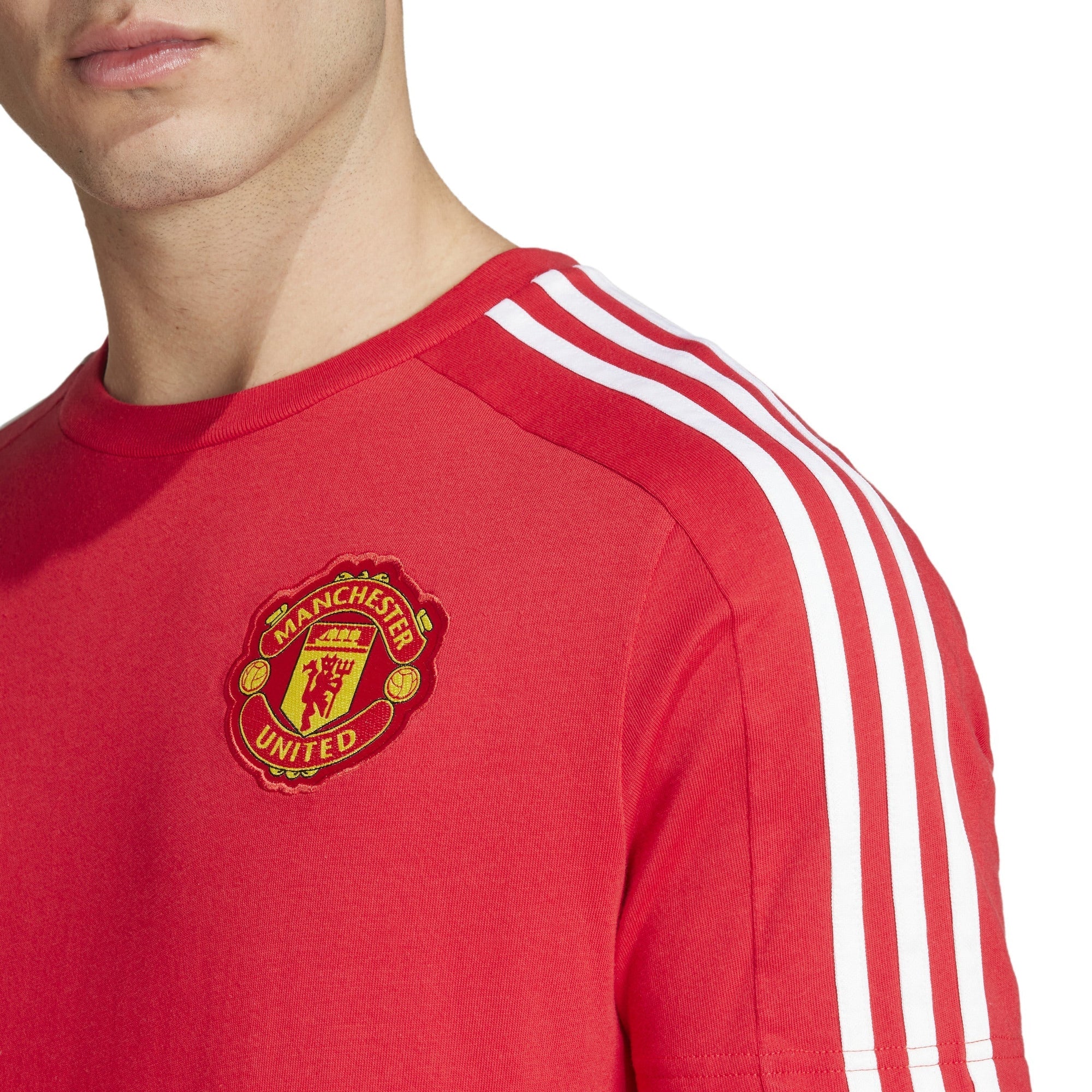 Adidas Manchester United DNA Tee