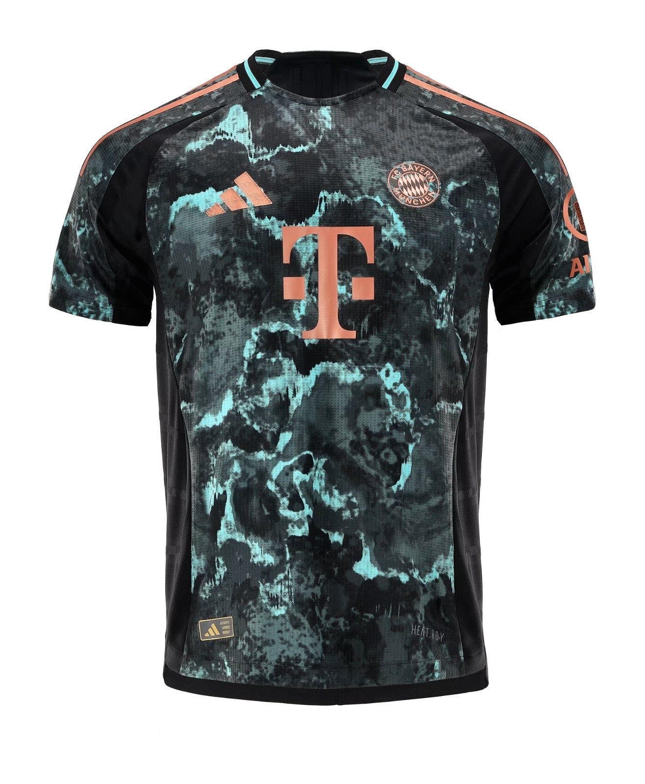 FC Bayern Munich 24/25 Away Kit (Player Version)