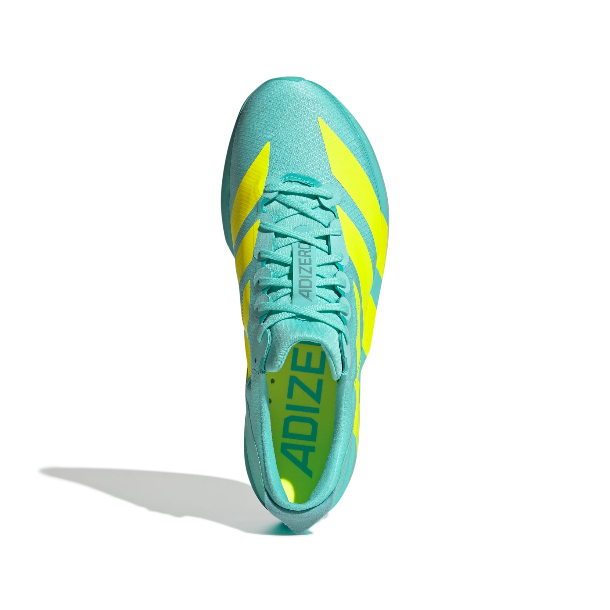 Adidas Adizero Adios 9 Flash Aqua Men