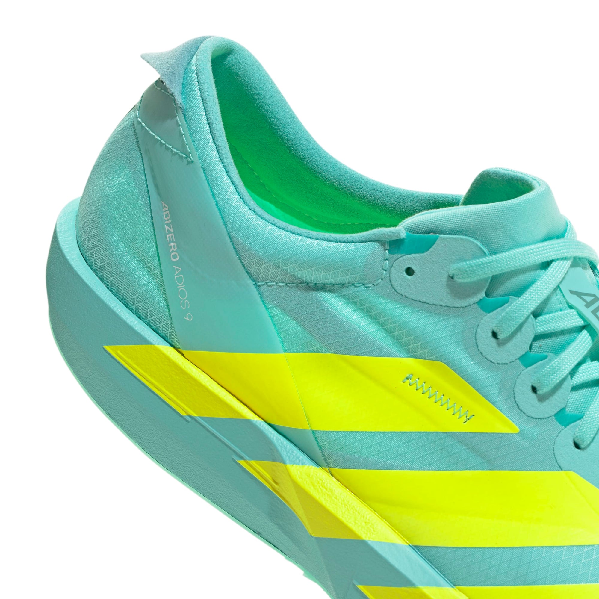 Adidas Adizero Adios 9 Flash Aqua Men