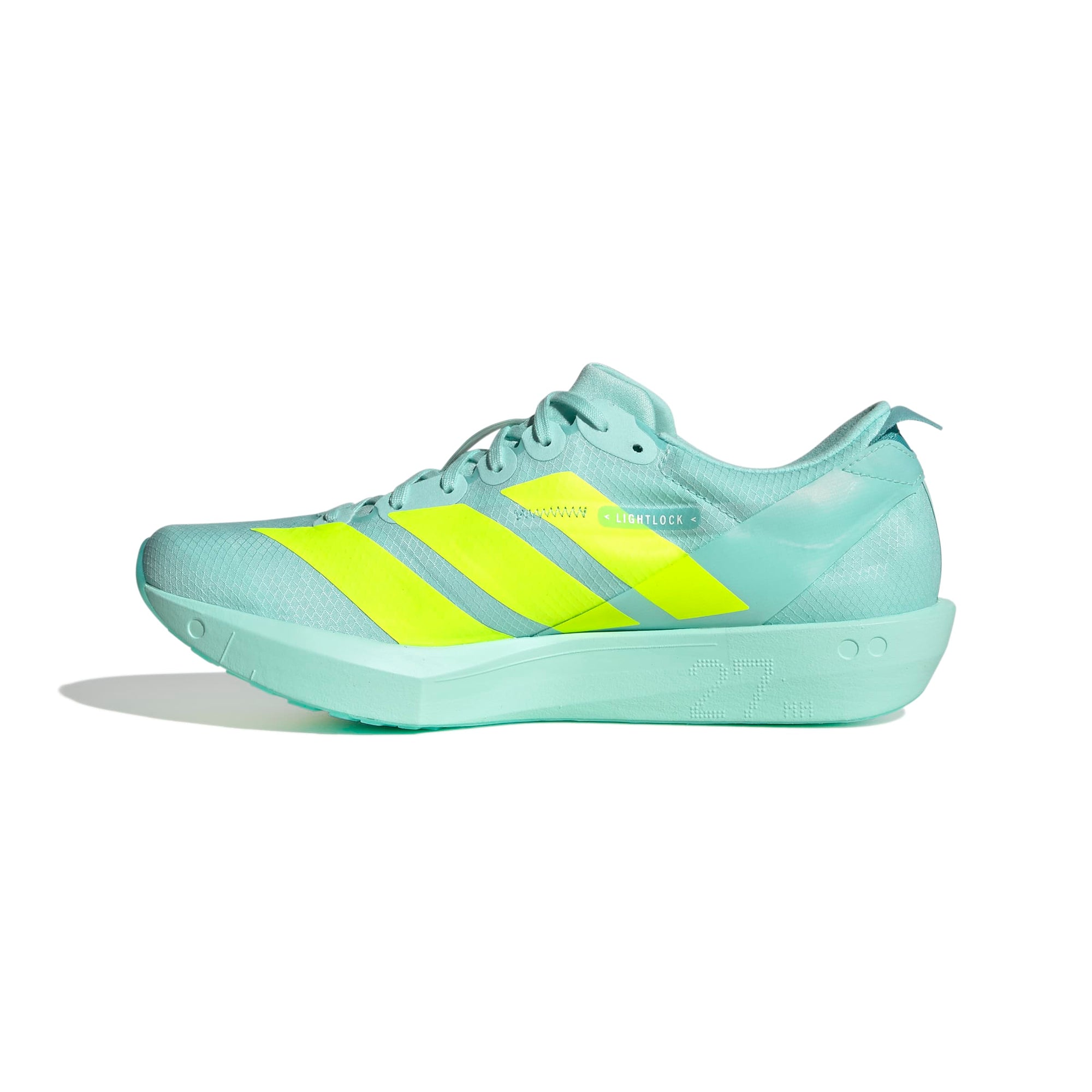Adidas Adizero Adios 9 Semi Flash Aqua Women