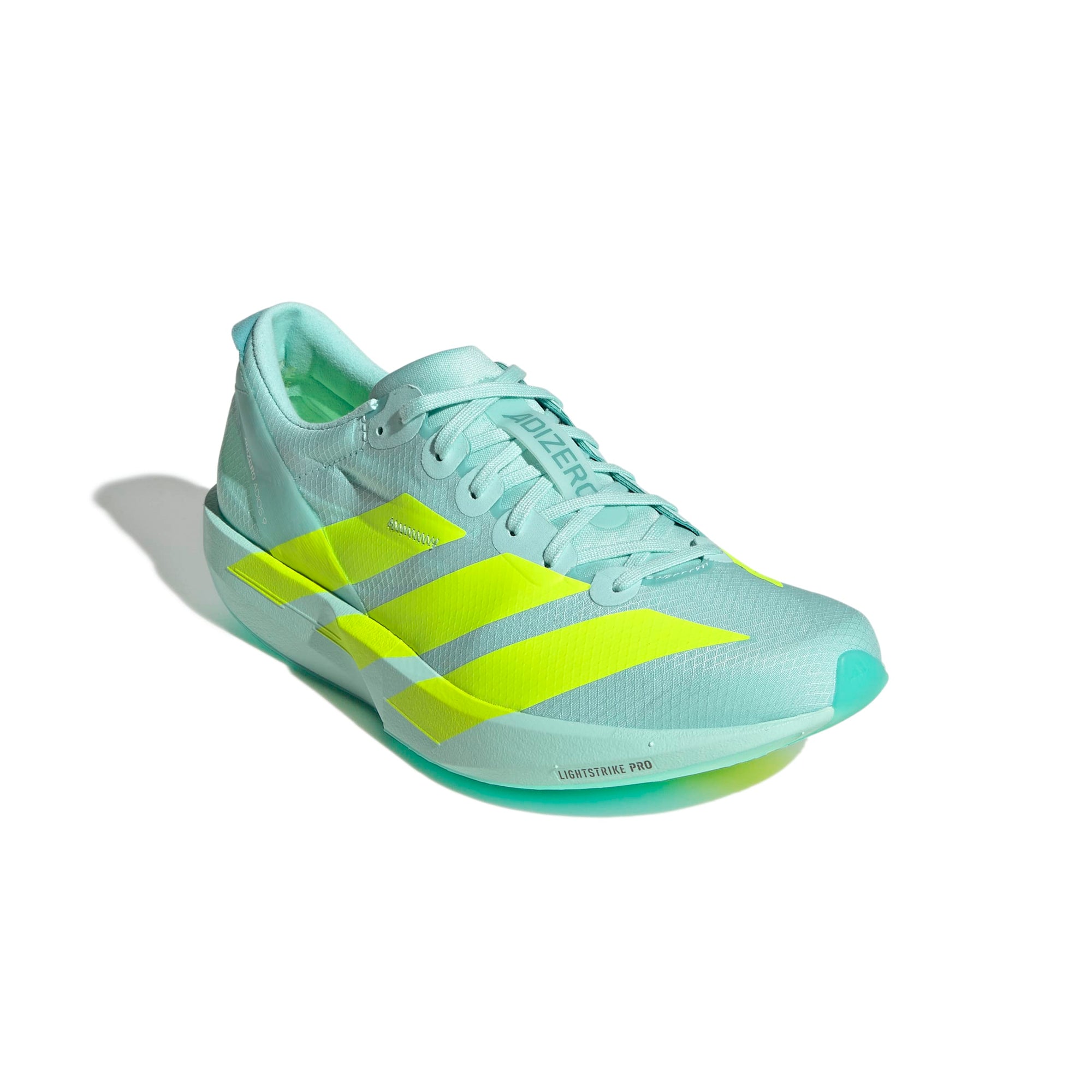 Adidas Adizero Adios 9 Semi Flash Aqua Women