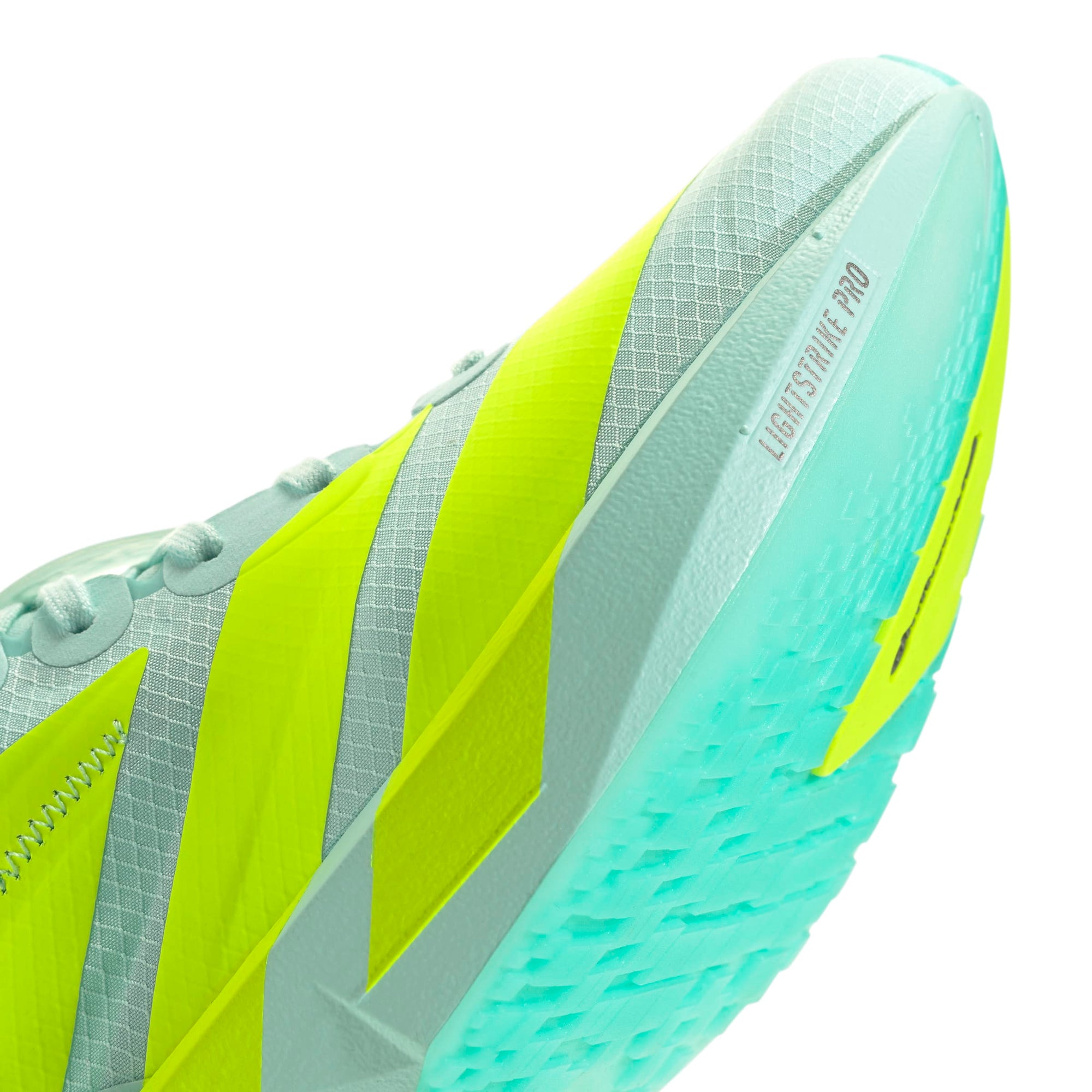 Adidas Adizero Adios 9 Semi Flash Aqua Women