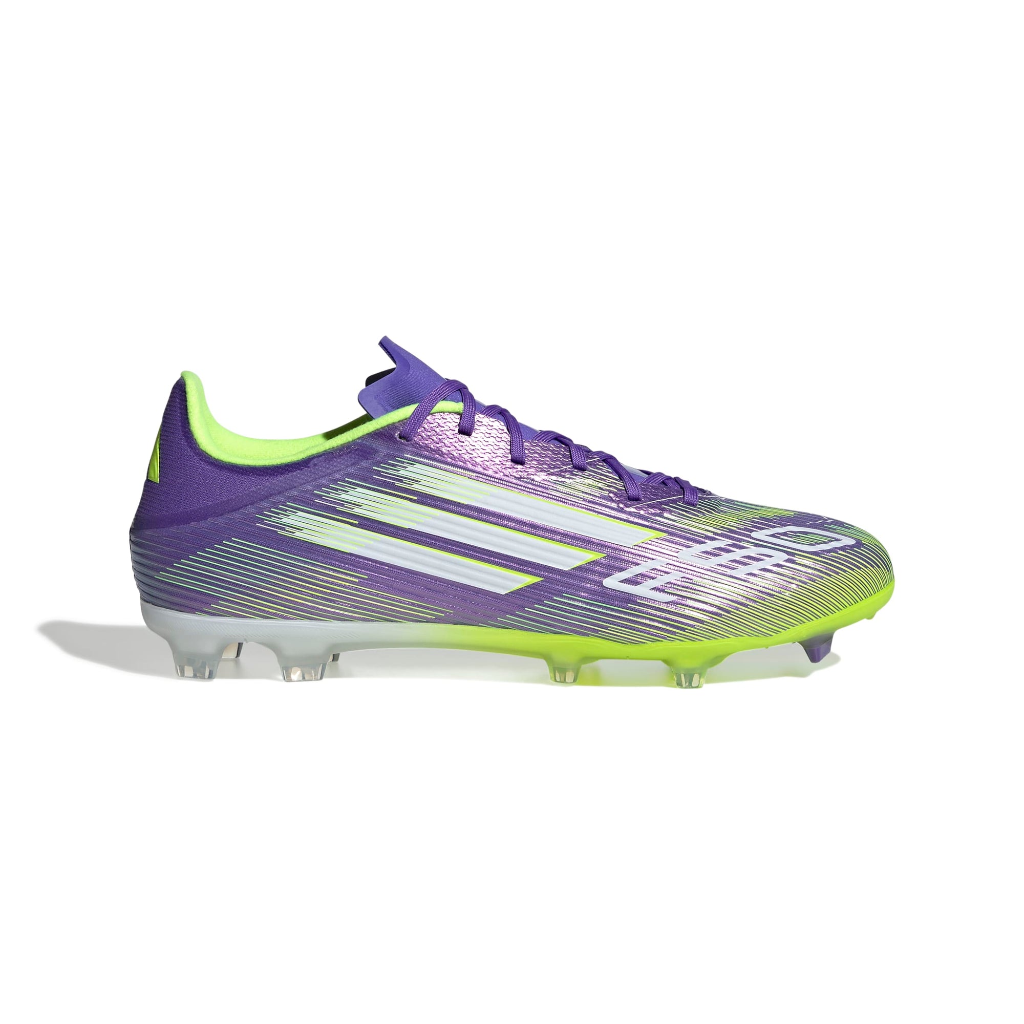Adidas F50 League Firm/Multi-Ground Boots Purple Rush