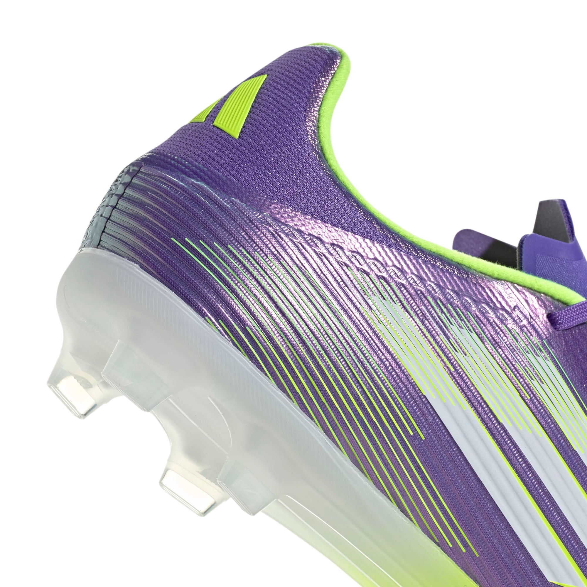 Adidas F50 League Firm/Multi-Ground Boots Purple Rush