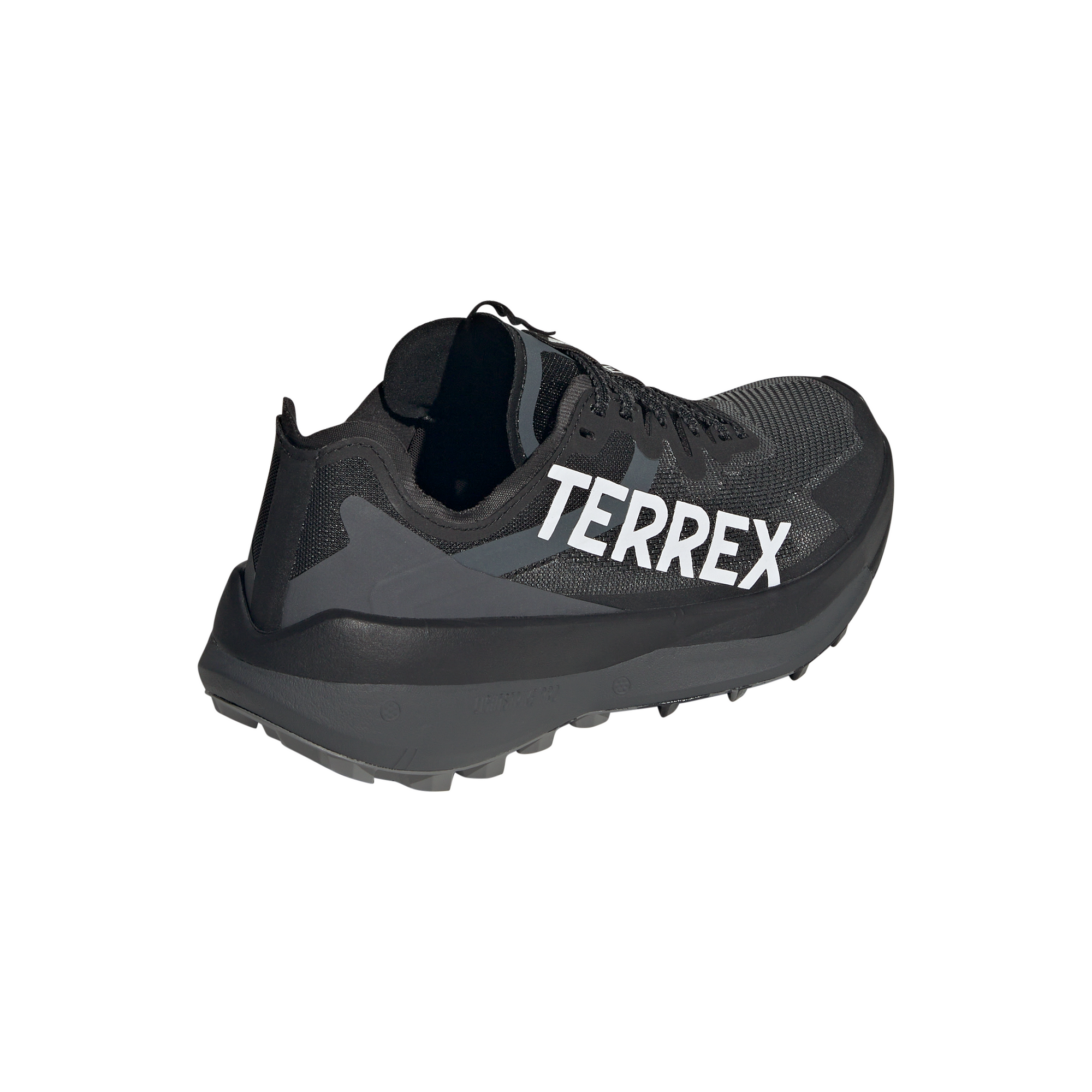 Adidas Terrex Agravic Speed Trail Black