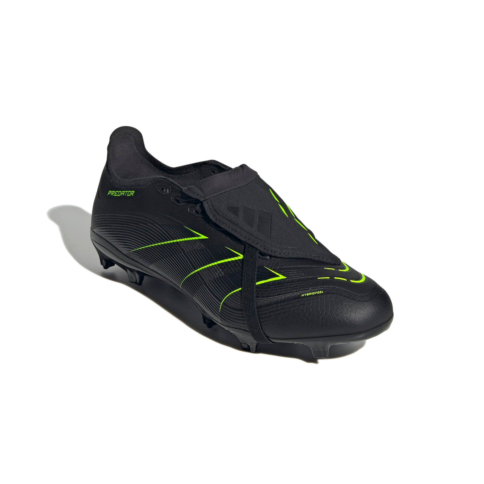 Adidas Predator League Fold-Over Tongue Firm/Multi-Ground Boots