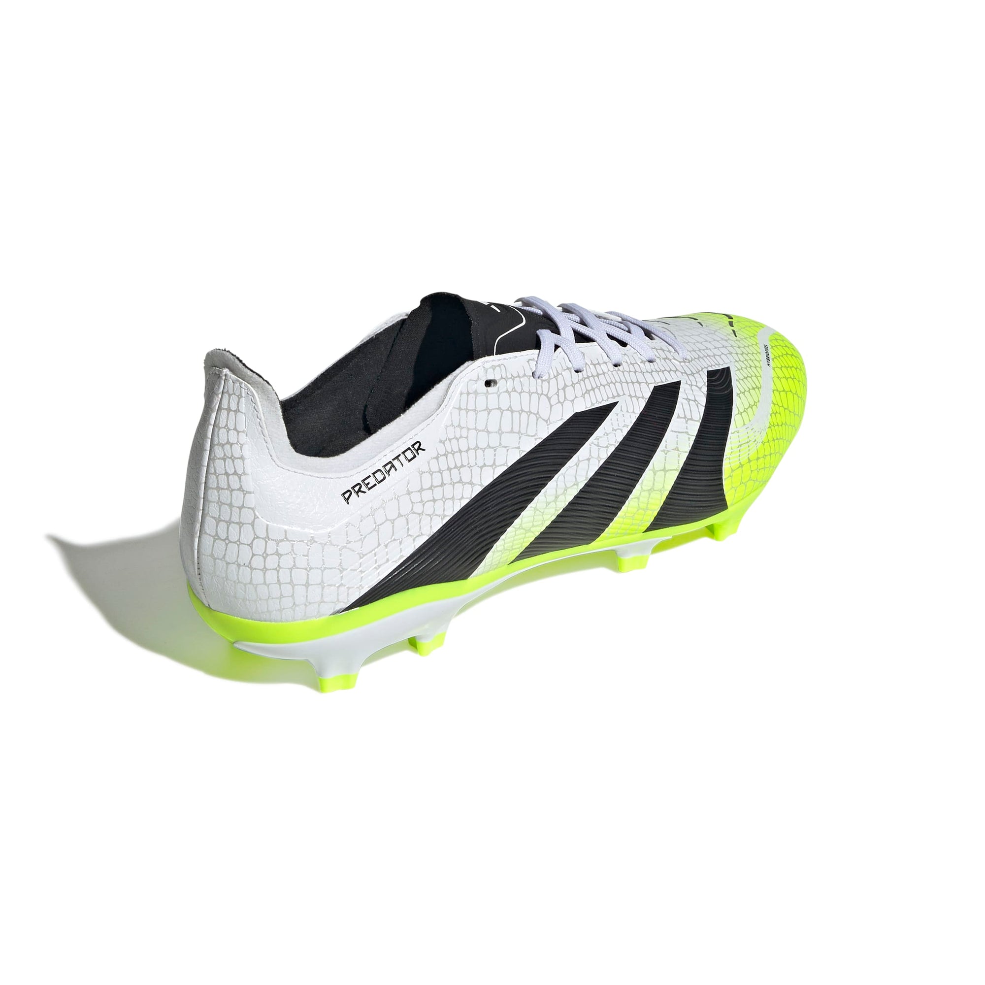 Adidas Predator League Firm/Multi-Ground Boots Cloud White