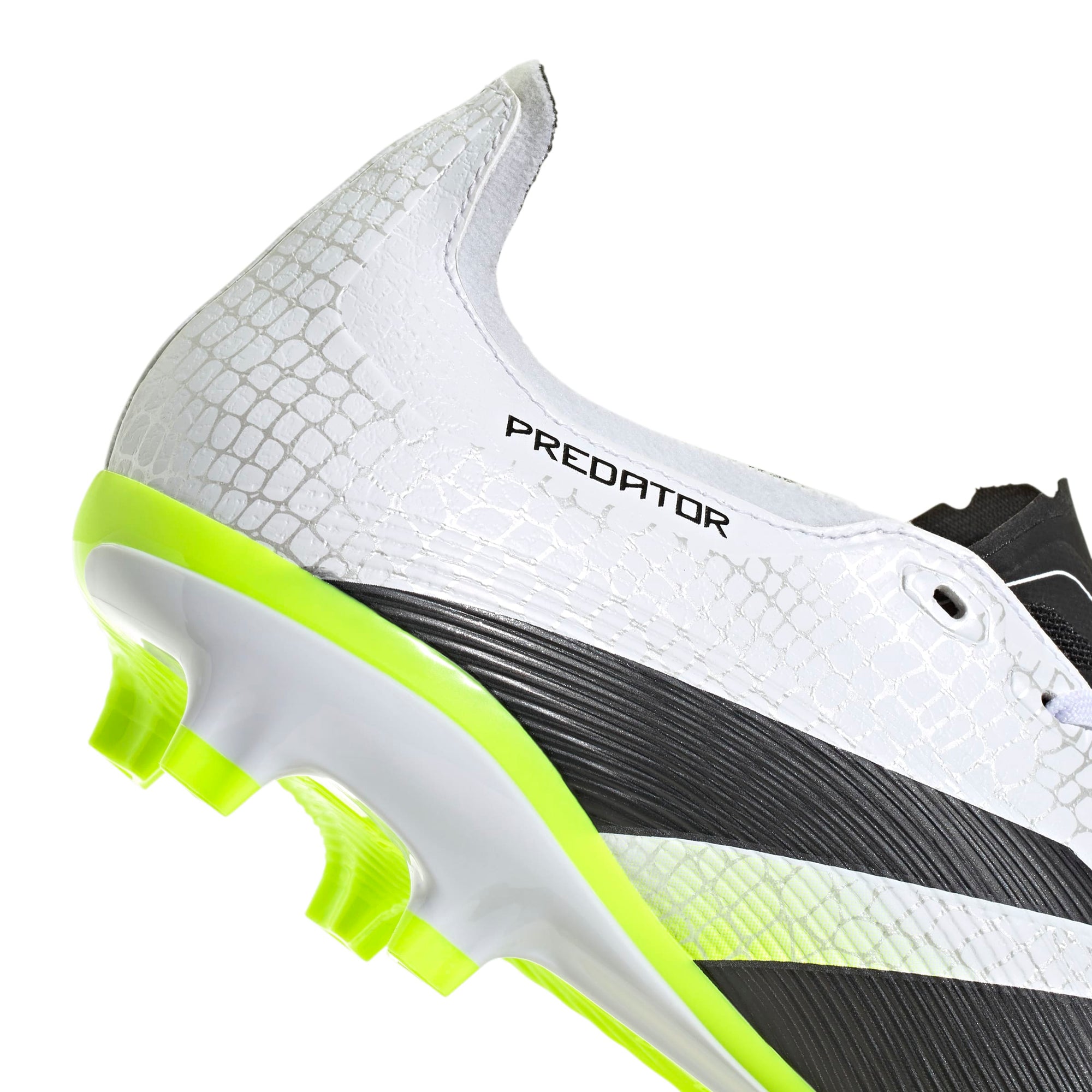 Adidas Predator League Firm/Multi-Ground Boots Cloud White
