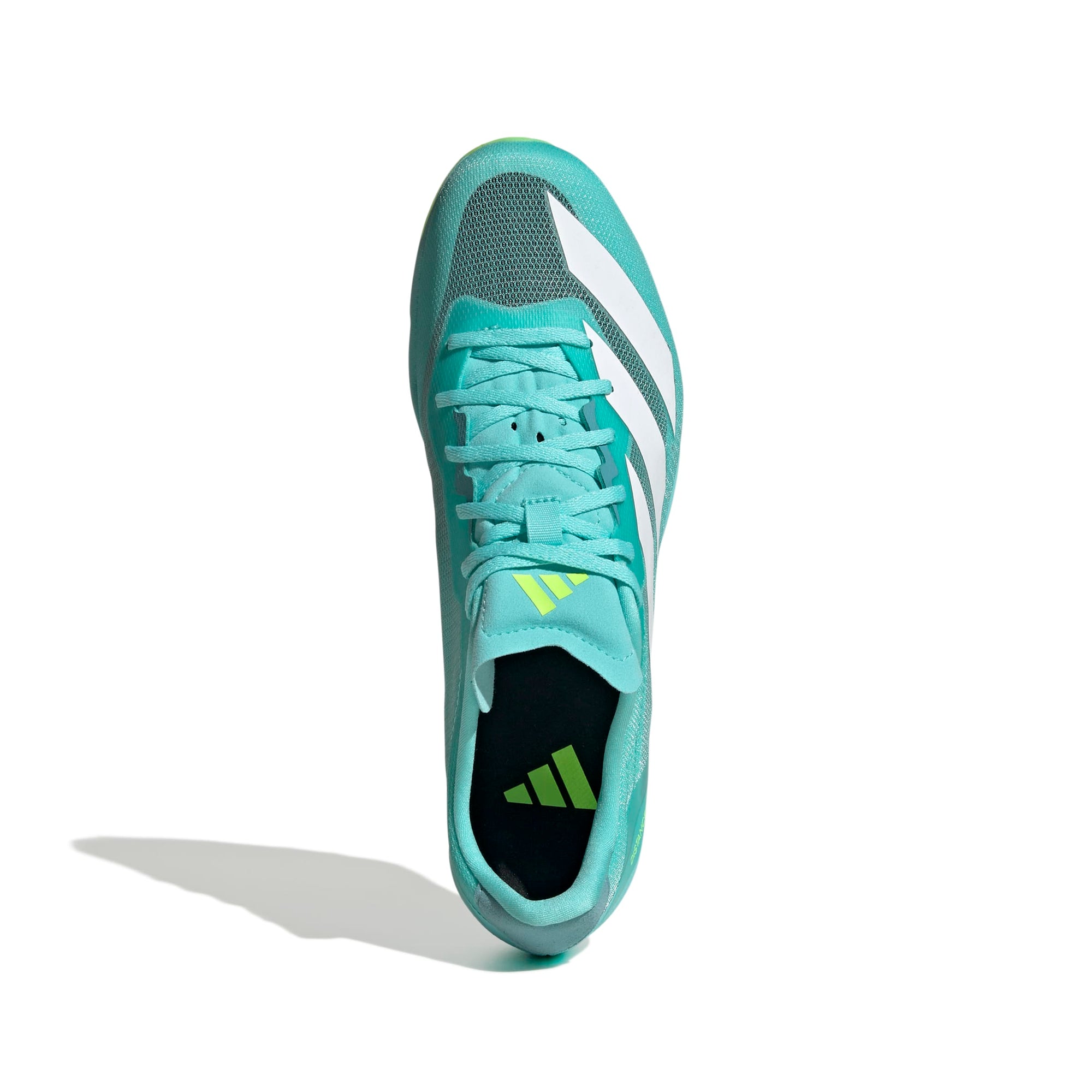 Adidas Adizero Distancestar Shoes Flash Aqua