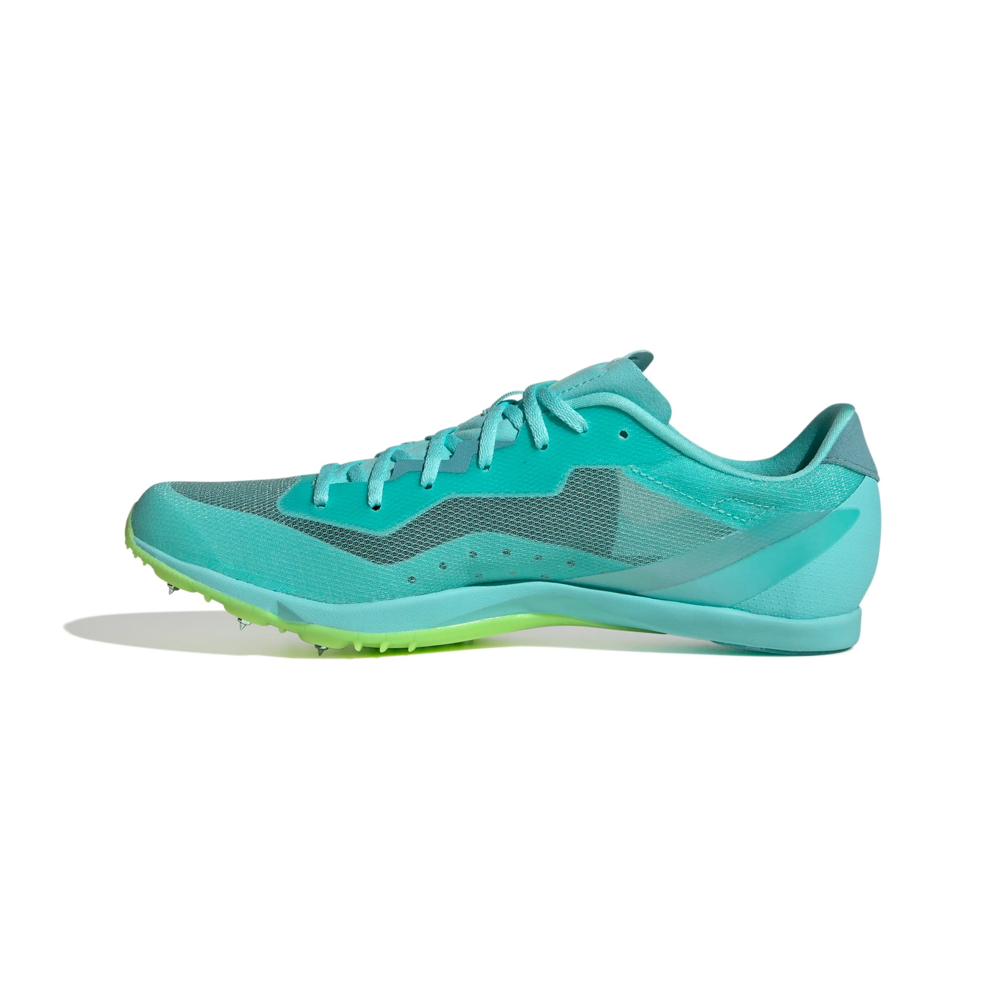 Adidas Adizero Distancestar Shoes Flash Aqua