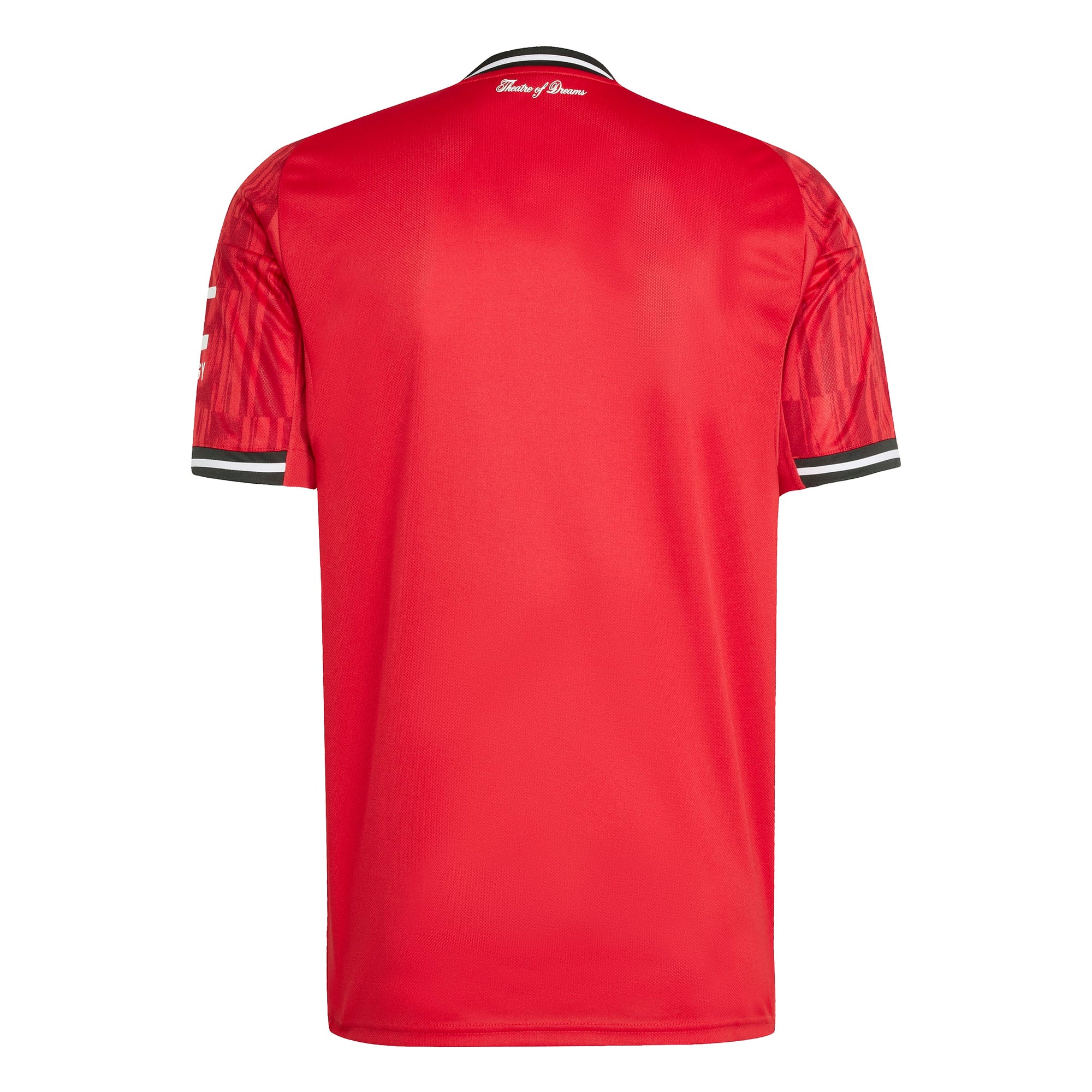 Adidas Manchester United Home Jersey 25/26