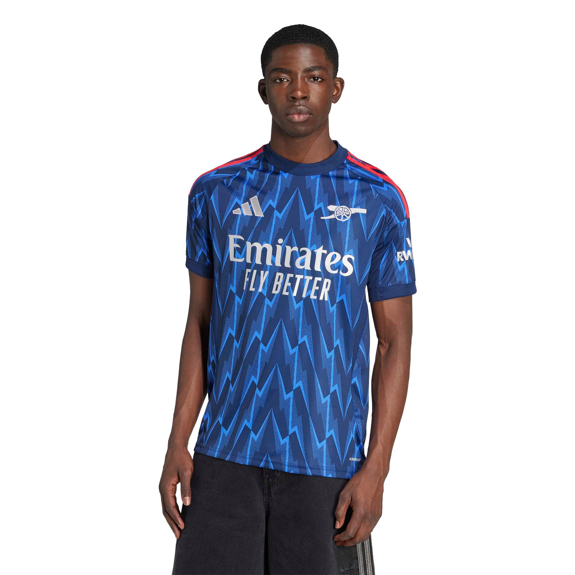 Adidas Arsenal 25/26 Away Jersey