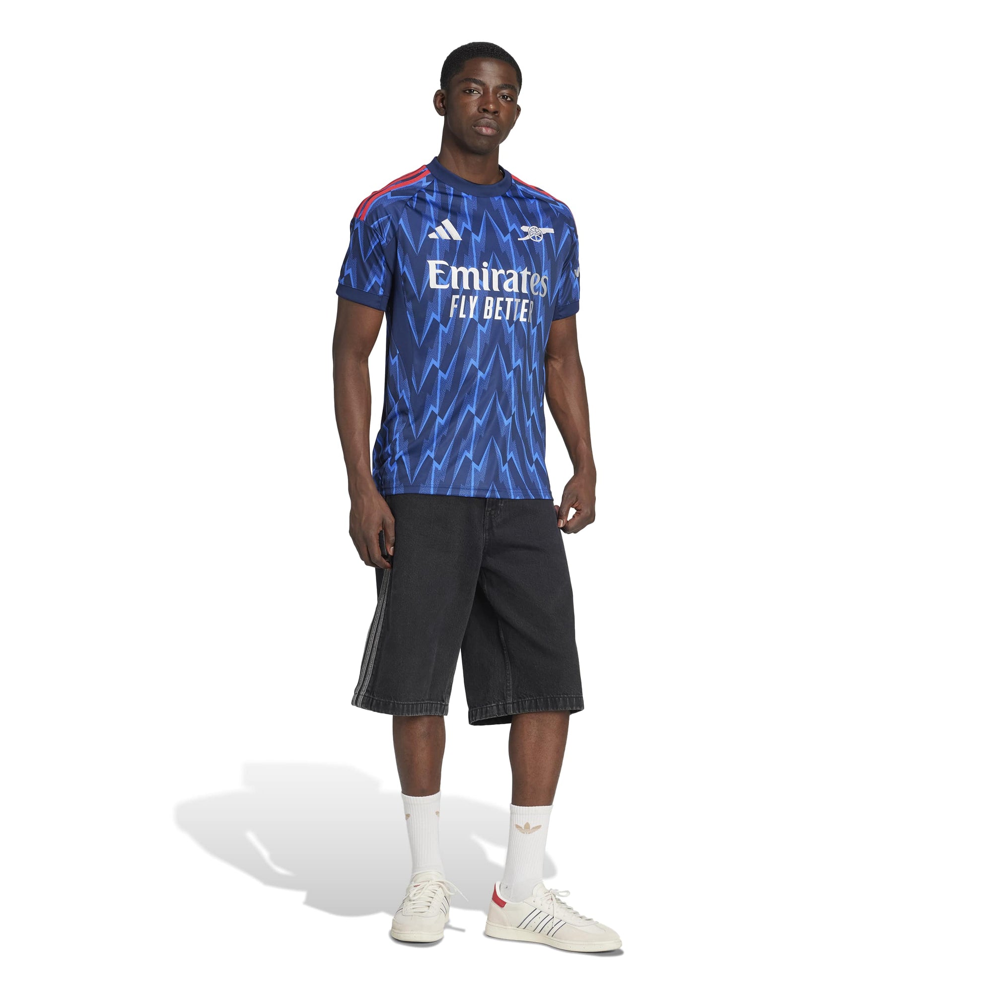 Adidas Arsenal 25/26 Away Jersey