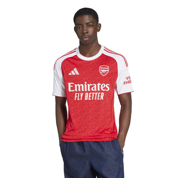 Adidas Arsenal 25/26 Home Jersey