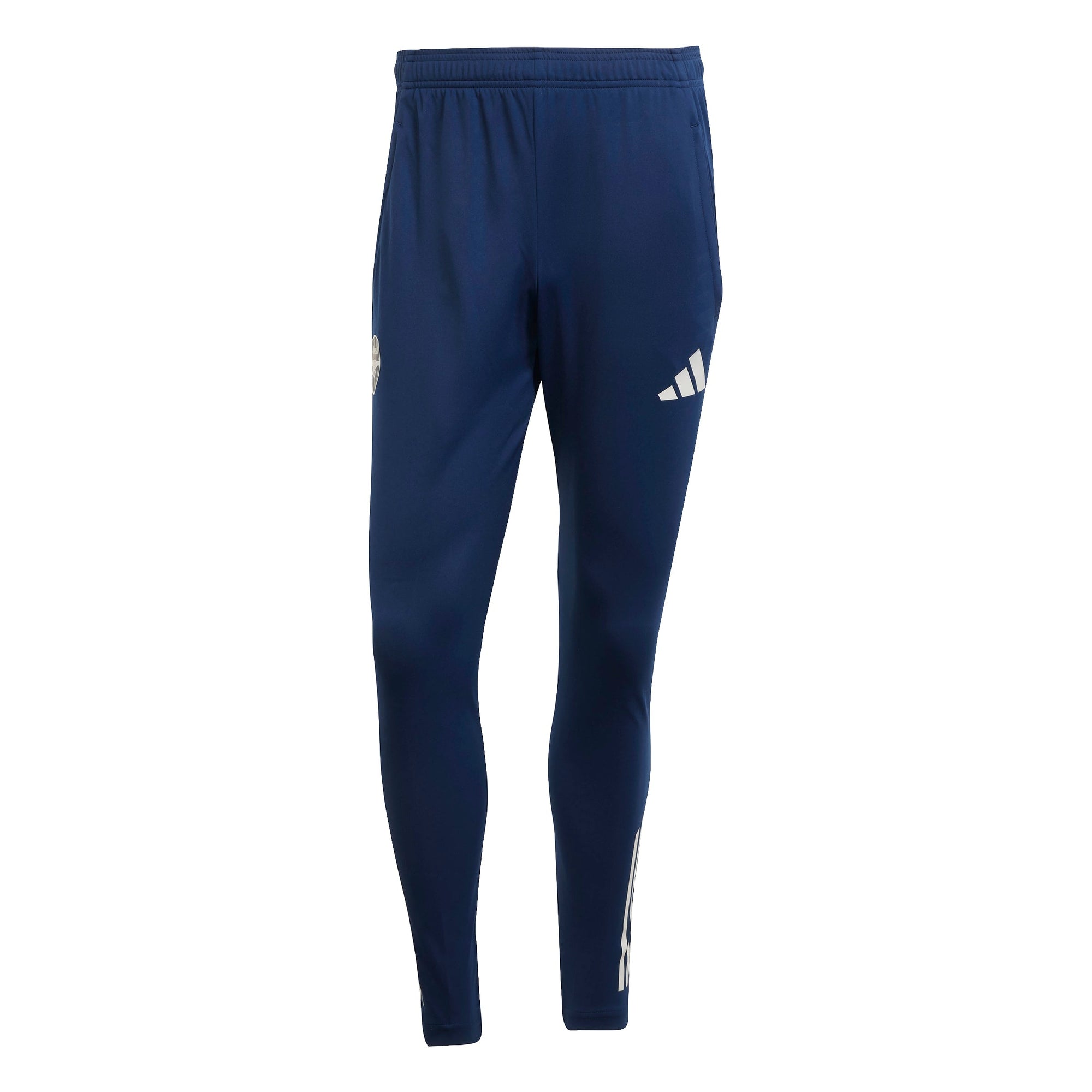 Adidas Arsenal Tiro 25 Competition Training Pants - Blue