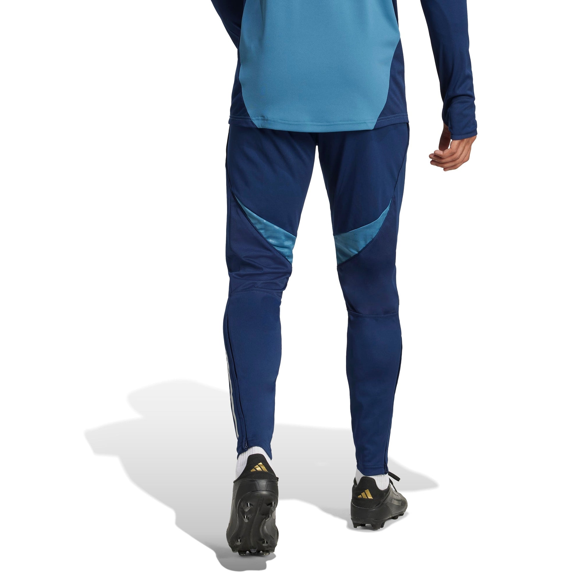 Adidas Arsenal Tiro 25 Competition Training Pants - Blue