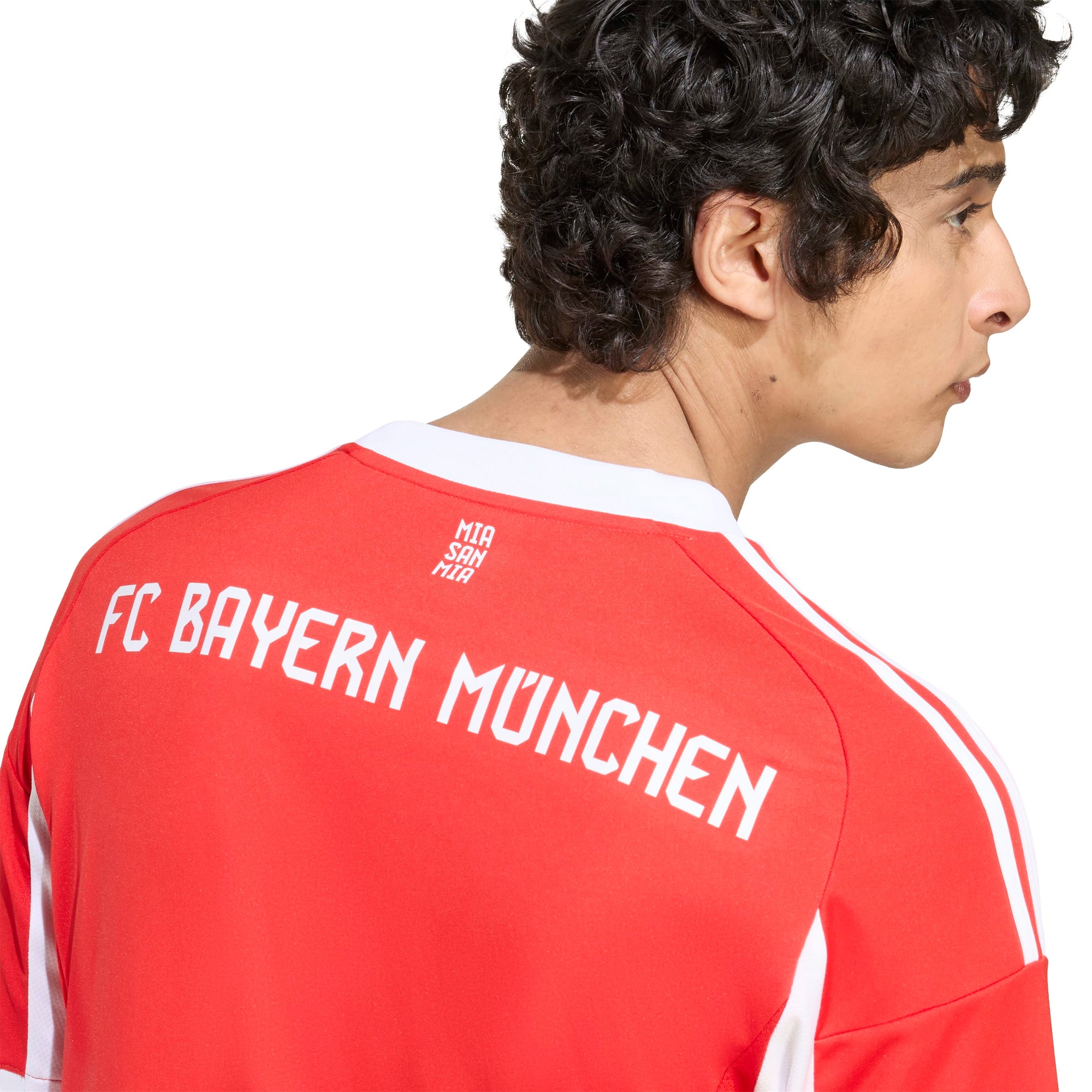 Adidas FC Bayern 25/26 Home Jersey