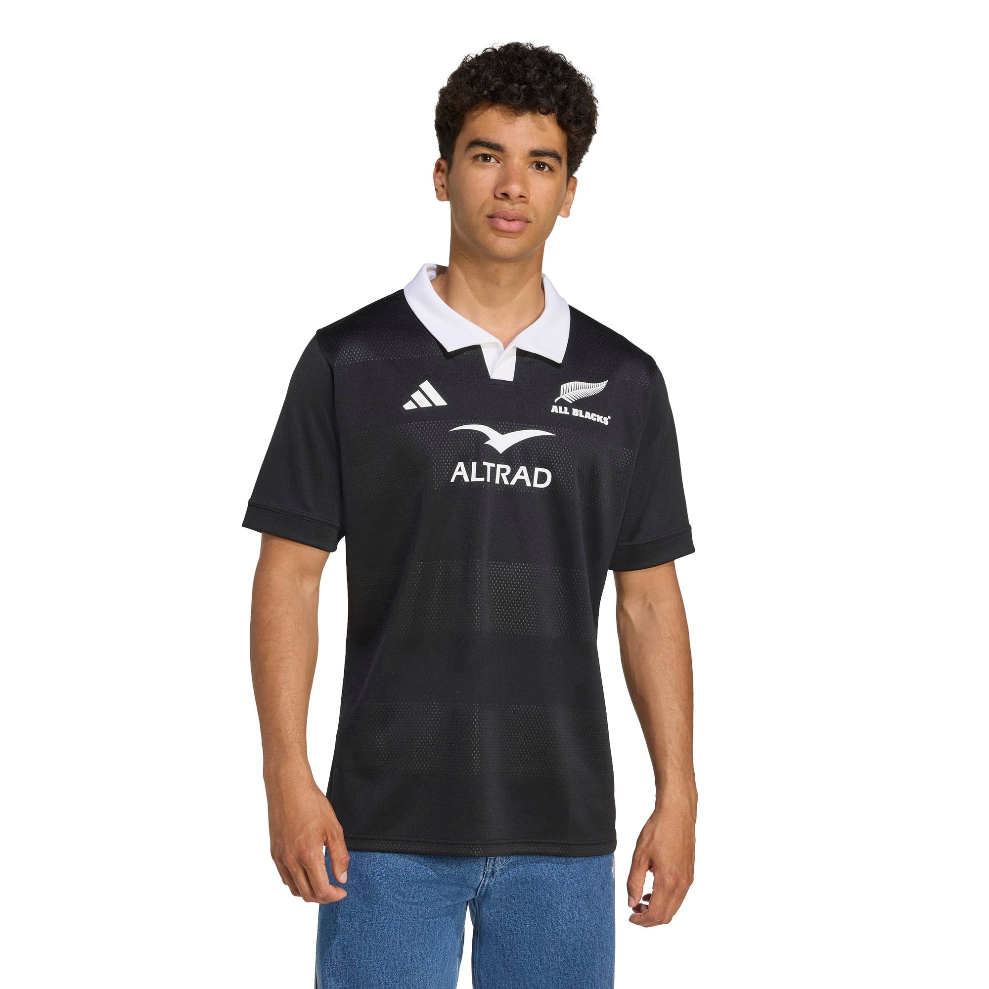 Adidas All Blacks Home Jersey