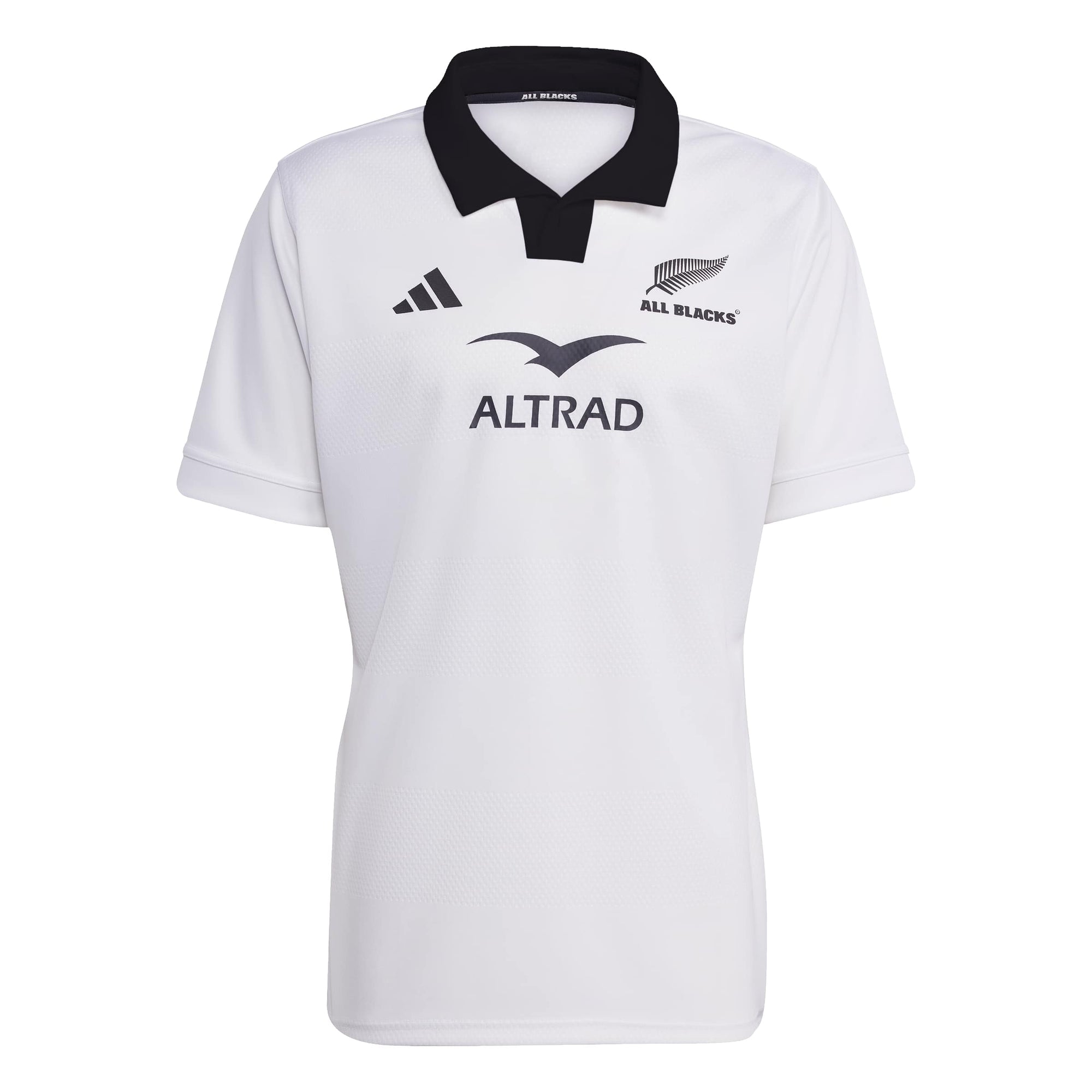 Adidas All Blacks Away Jersey White