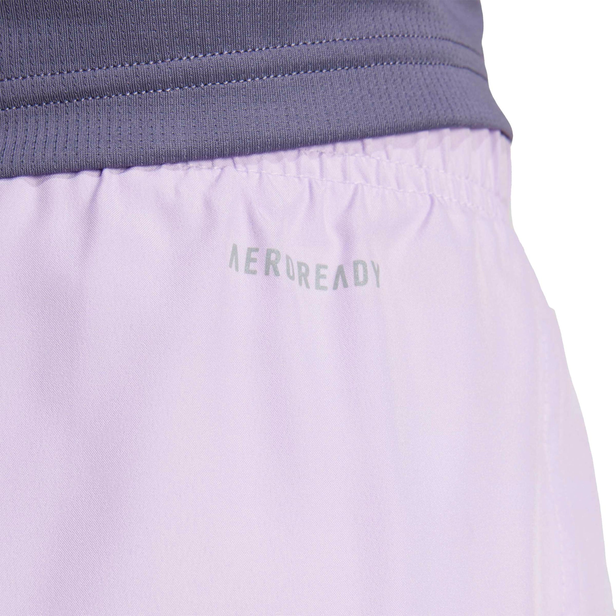 Adidas Run It Shorts Powder Plum