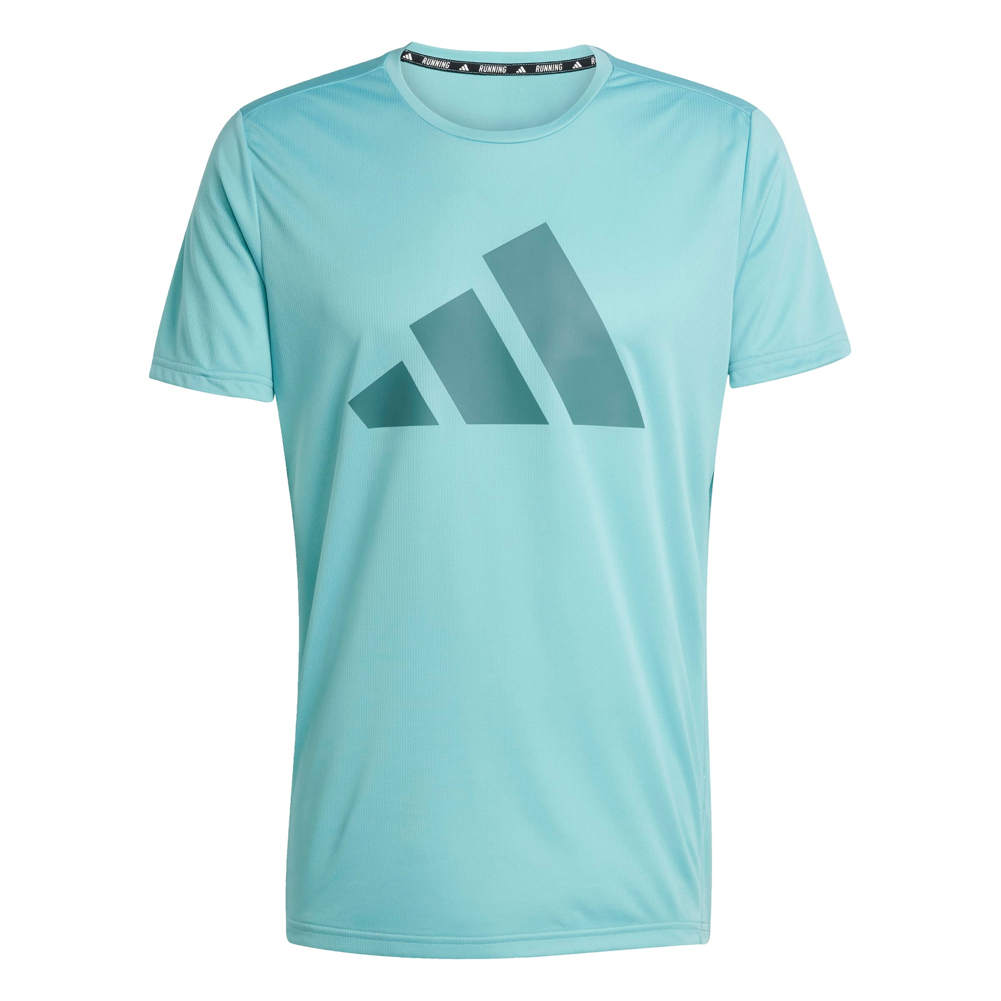 Adidas Run It Tee Mint Ton
