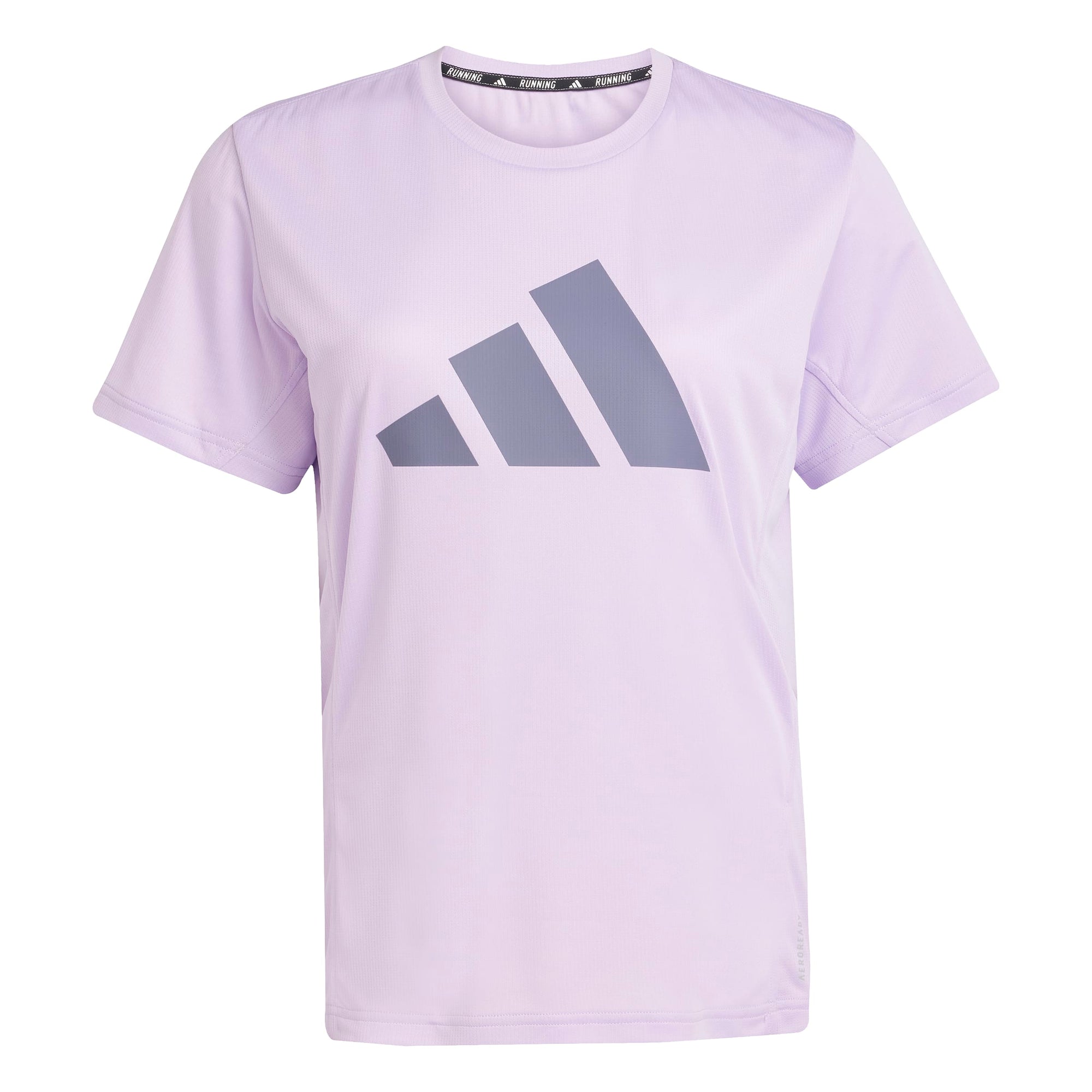 Adidas Run It Tee Powder Plum