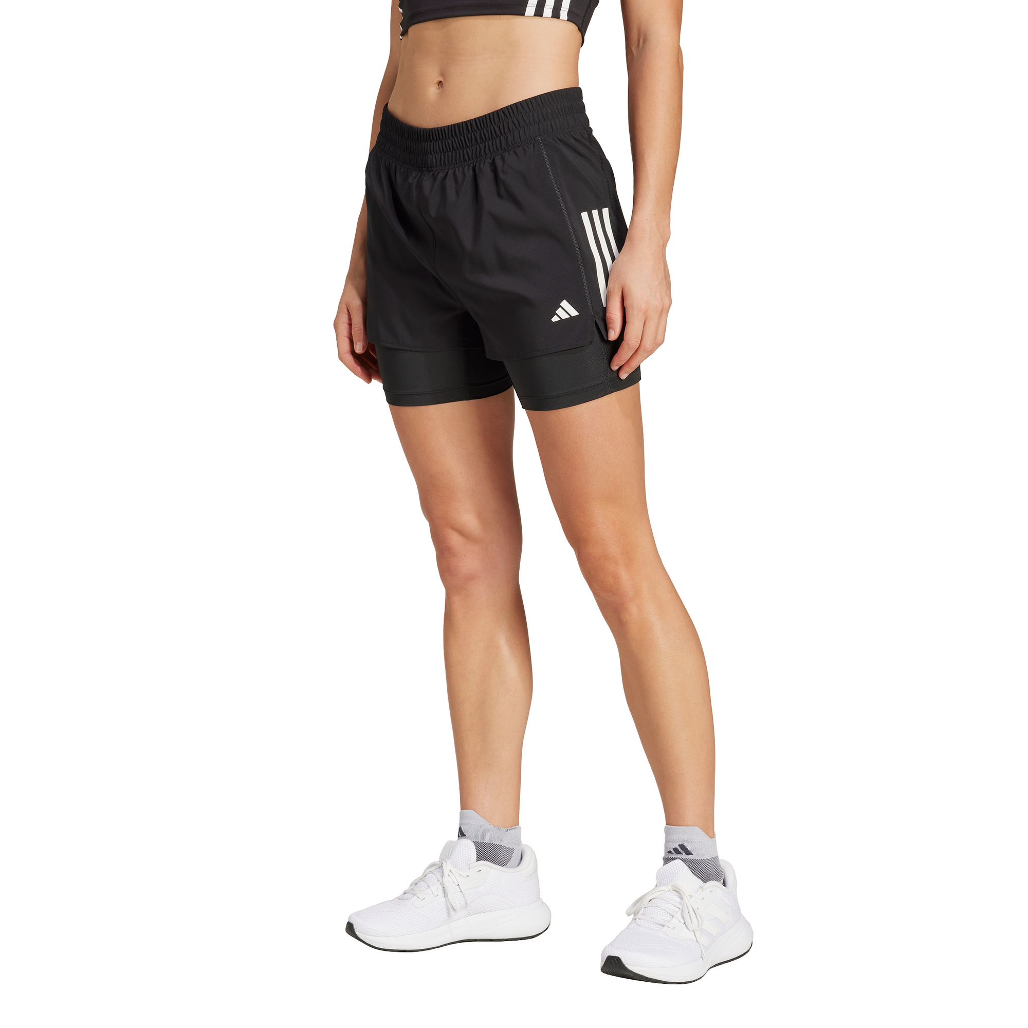 Adidas Own the Run Climacool 2-in-1 Black Women