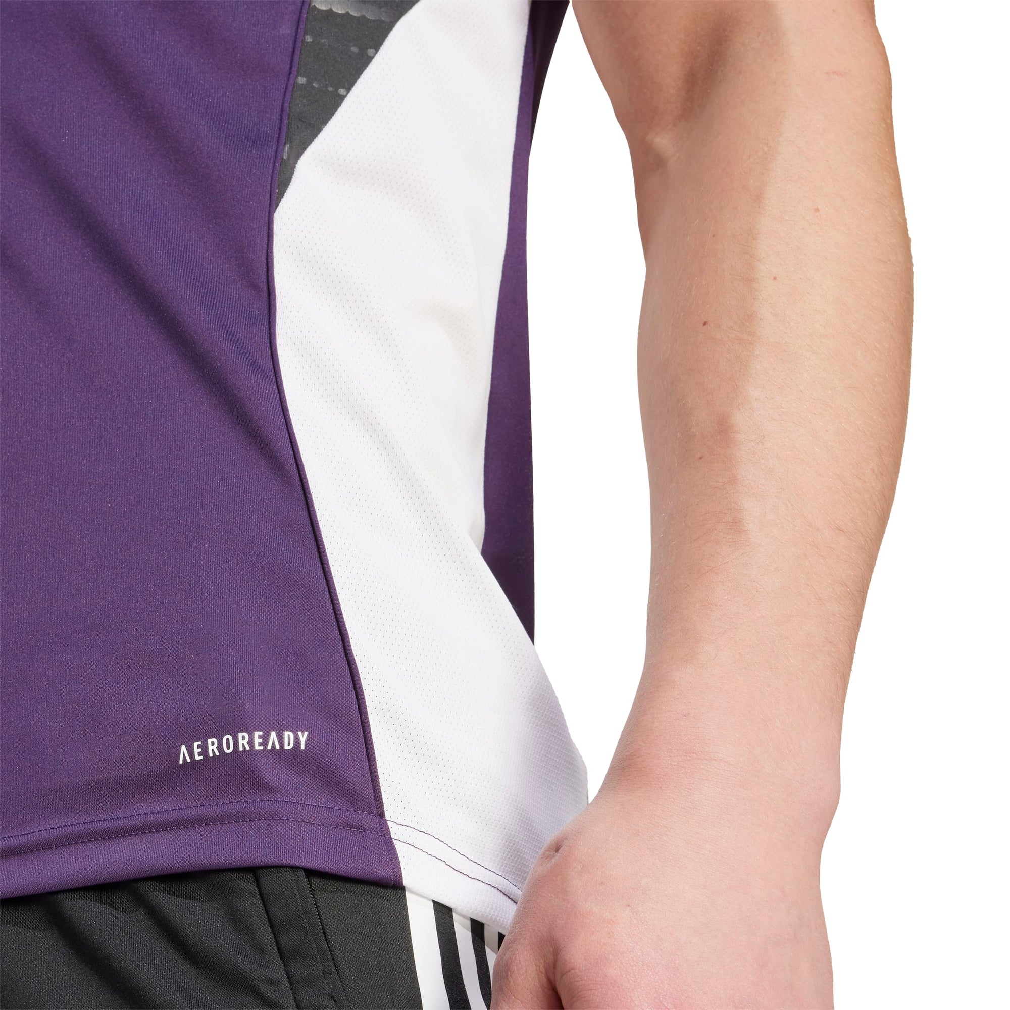 Adidas Manchester United Tiro 25 Competition Training Jersey