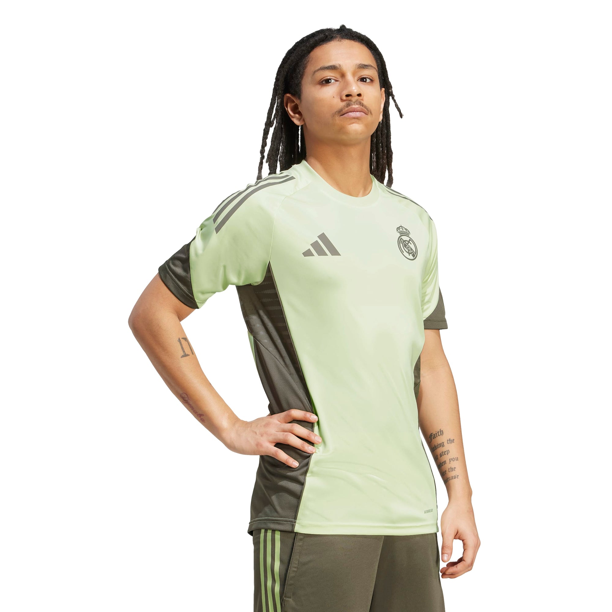 Adidas Real Madrid Tiro 25 Competition Training Jersey