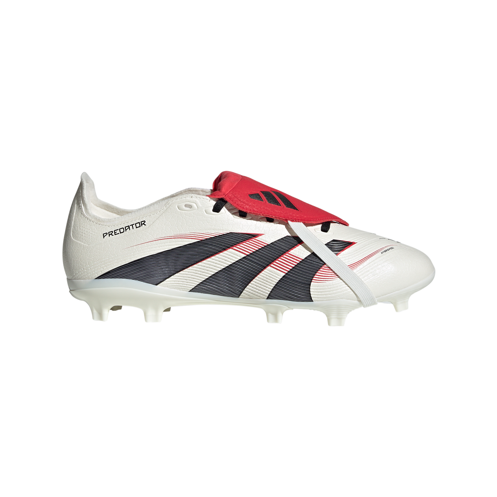 Adidas Predator League Fold-Over Tongue Firm/Multi-Ground Boots