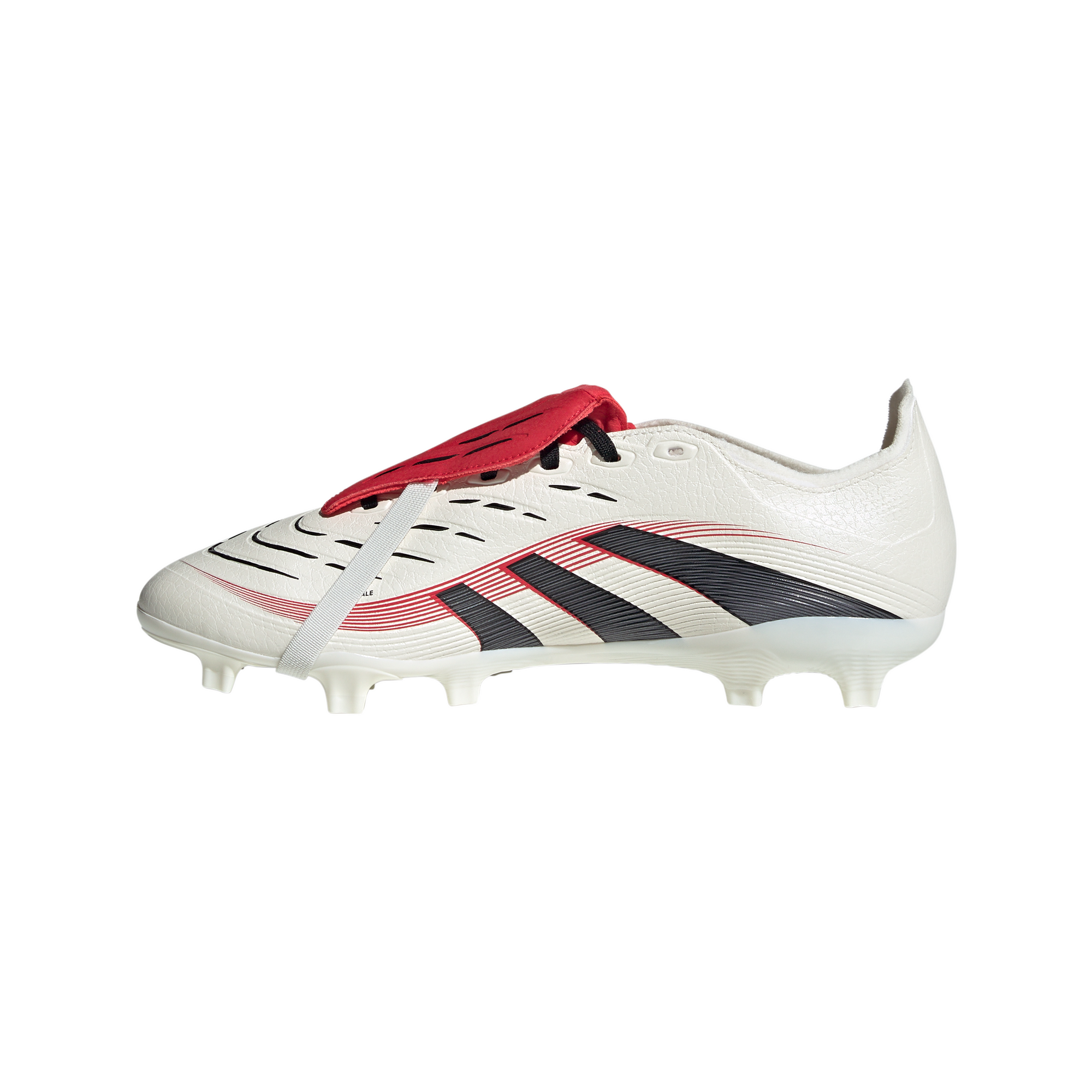 Adidas Predator League Fold-Over Tongue Firm/Multi-Ground Boots
