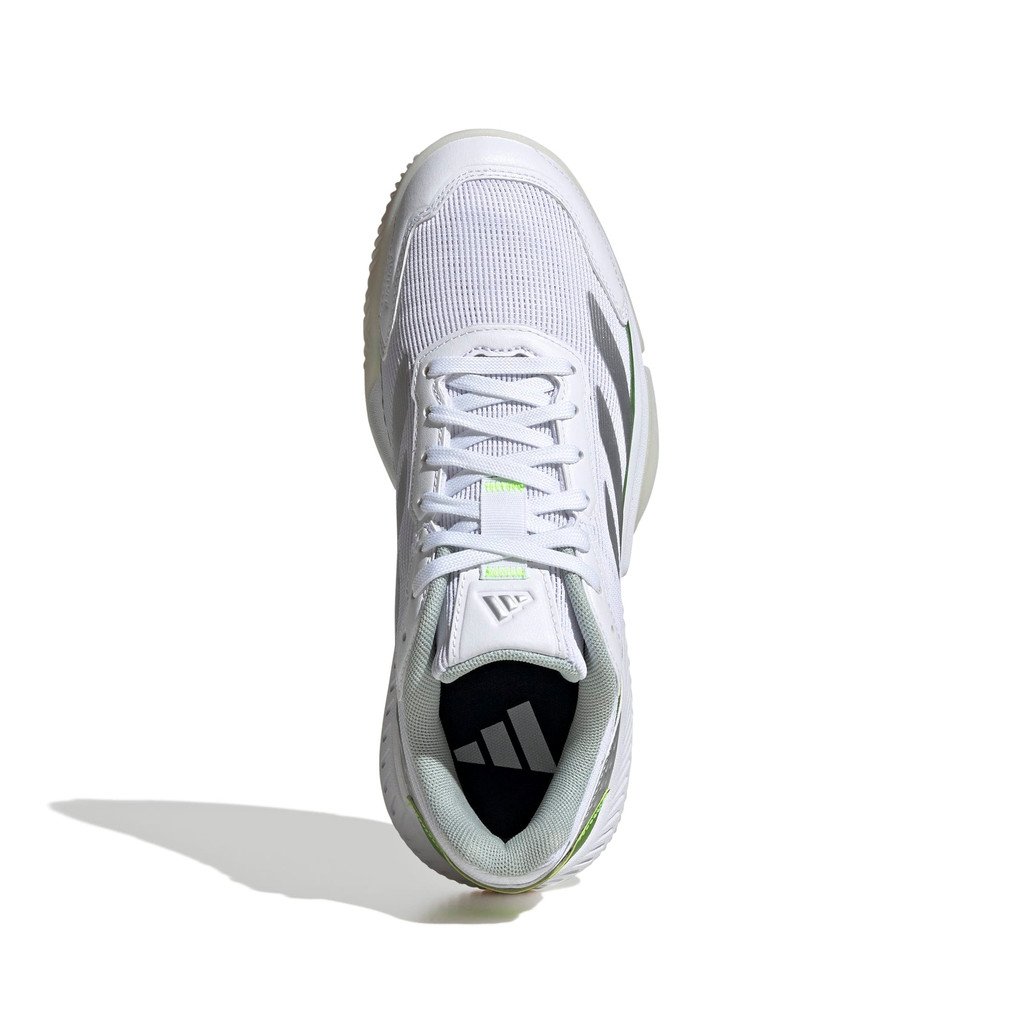 Adidas Courtquick Padel Shoes Cloud White