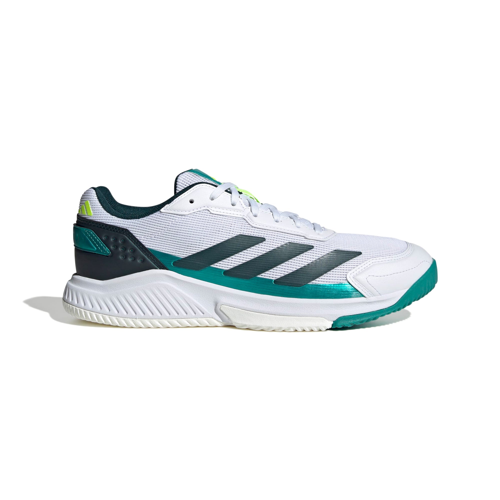 Adidas Courtquick Padel Shoes Cloud White