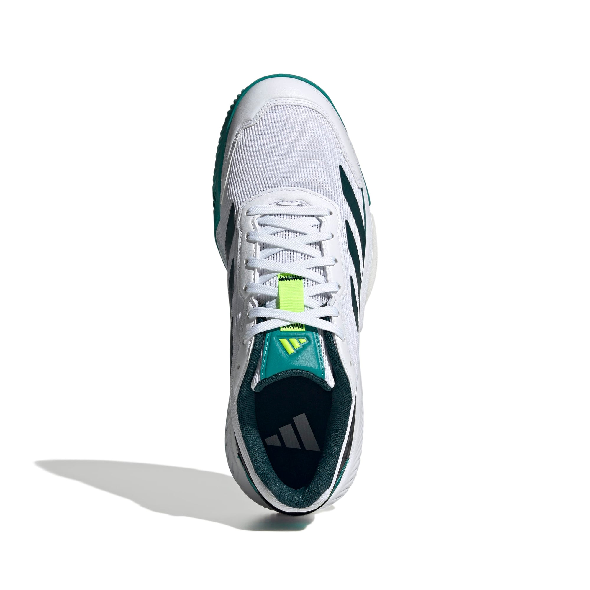Adidas Courtquick Padel Shoes Cloud White