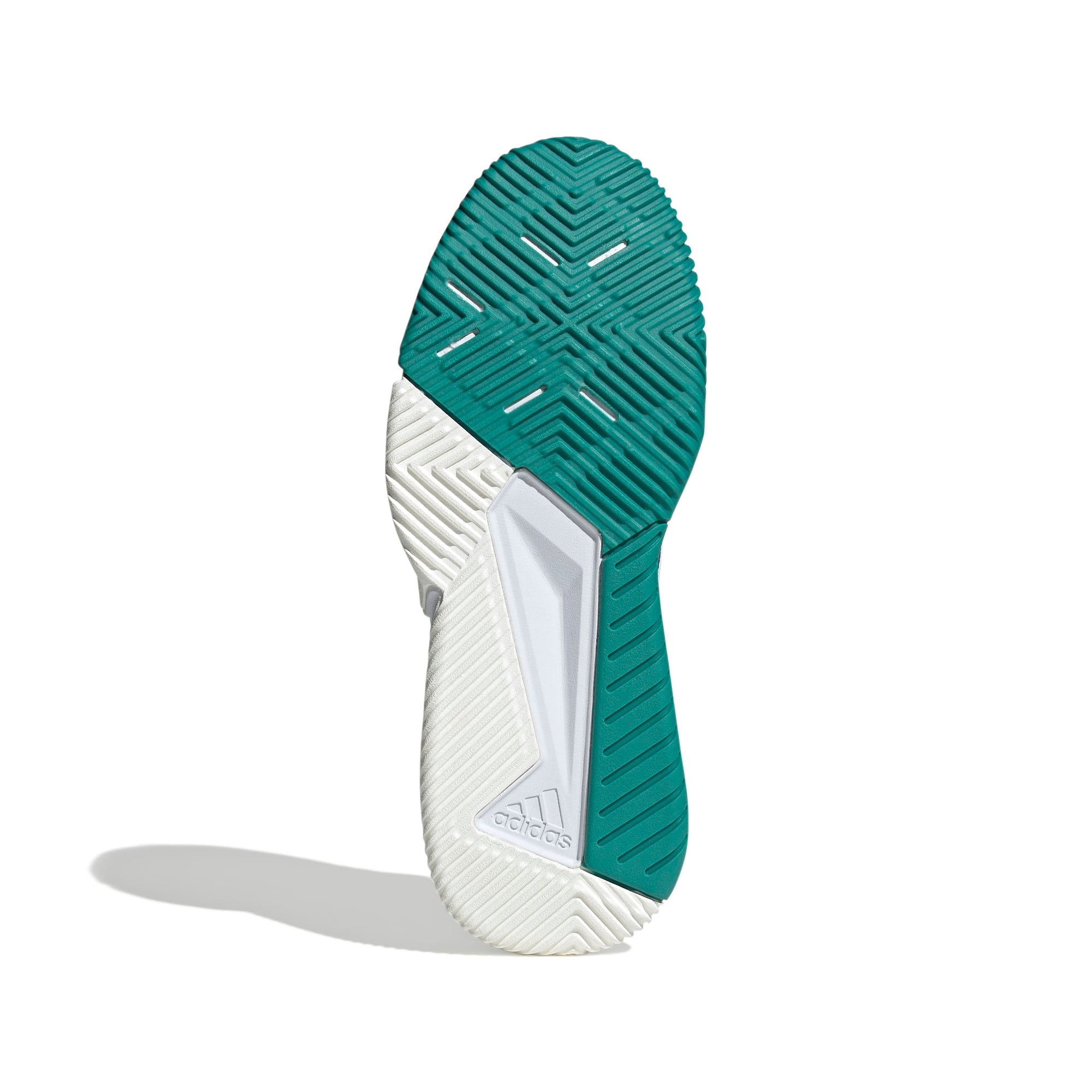 Adidas Courtquick Padel Shoes Cloud White