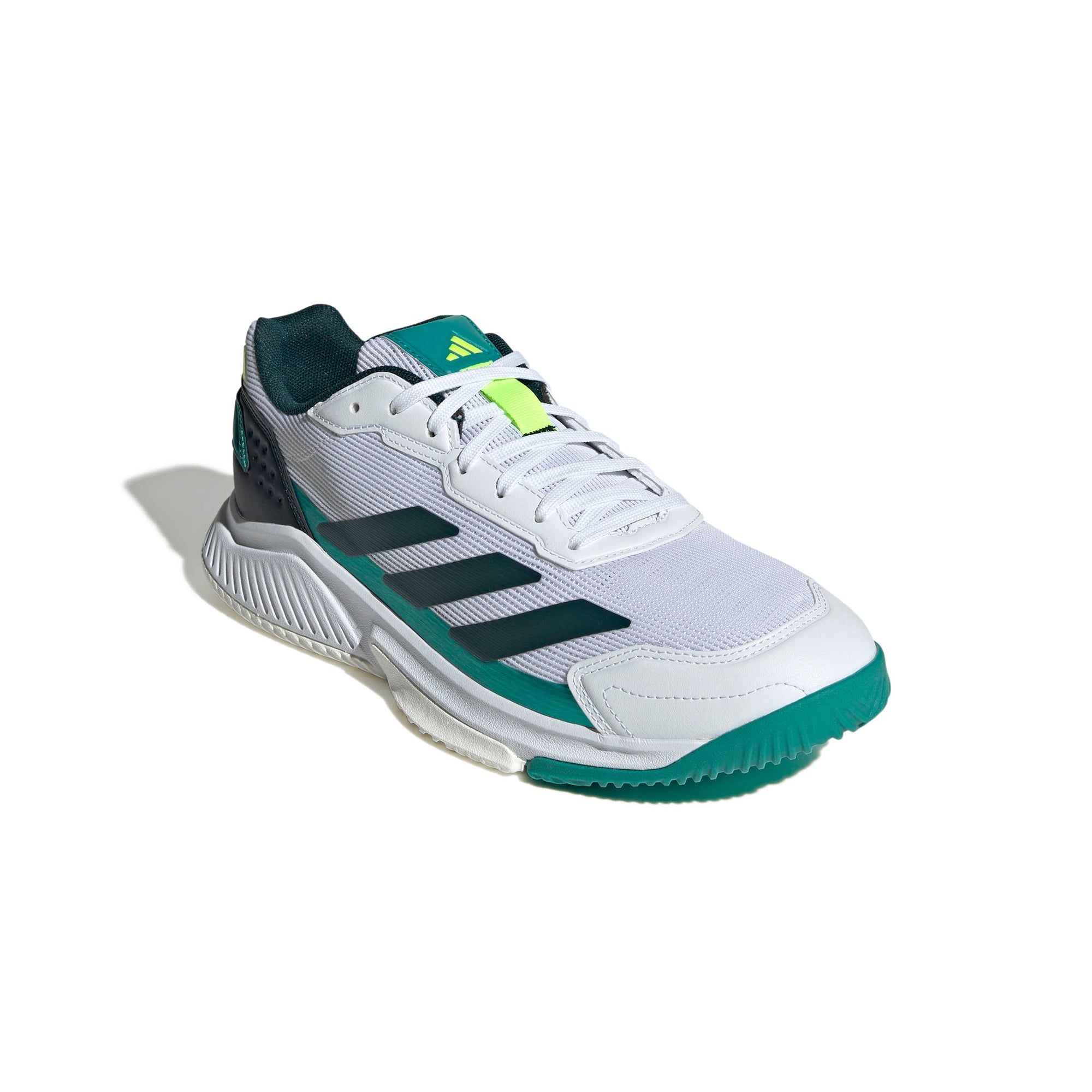 Adidas Courtquick Padel Shoes Cloud White