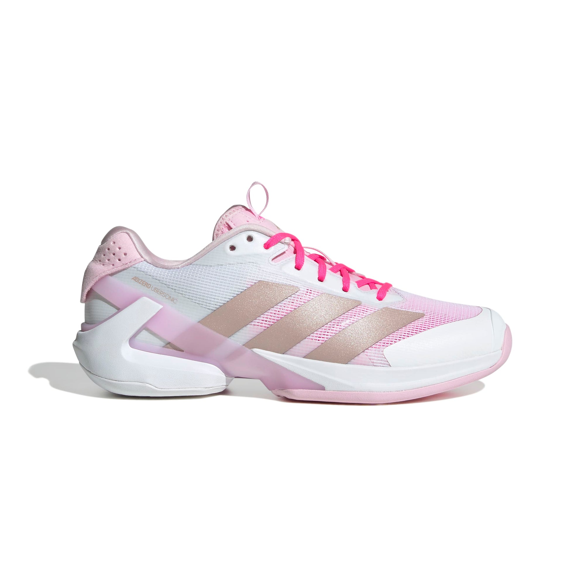Adidas Adizero Ubersonic 5 Tennis Cloud White
