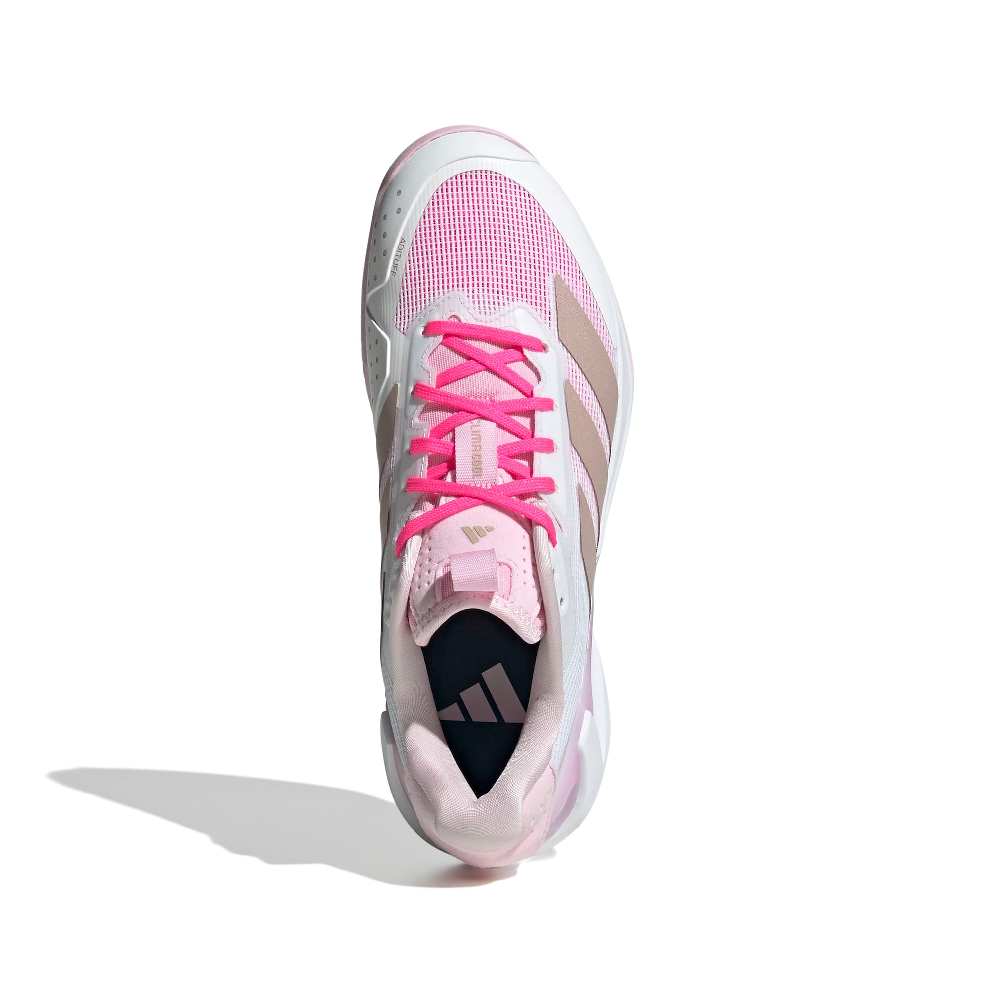 Adidas Adizero Ubersonic 5 Tennis Cloud White