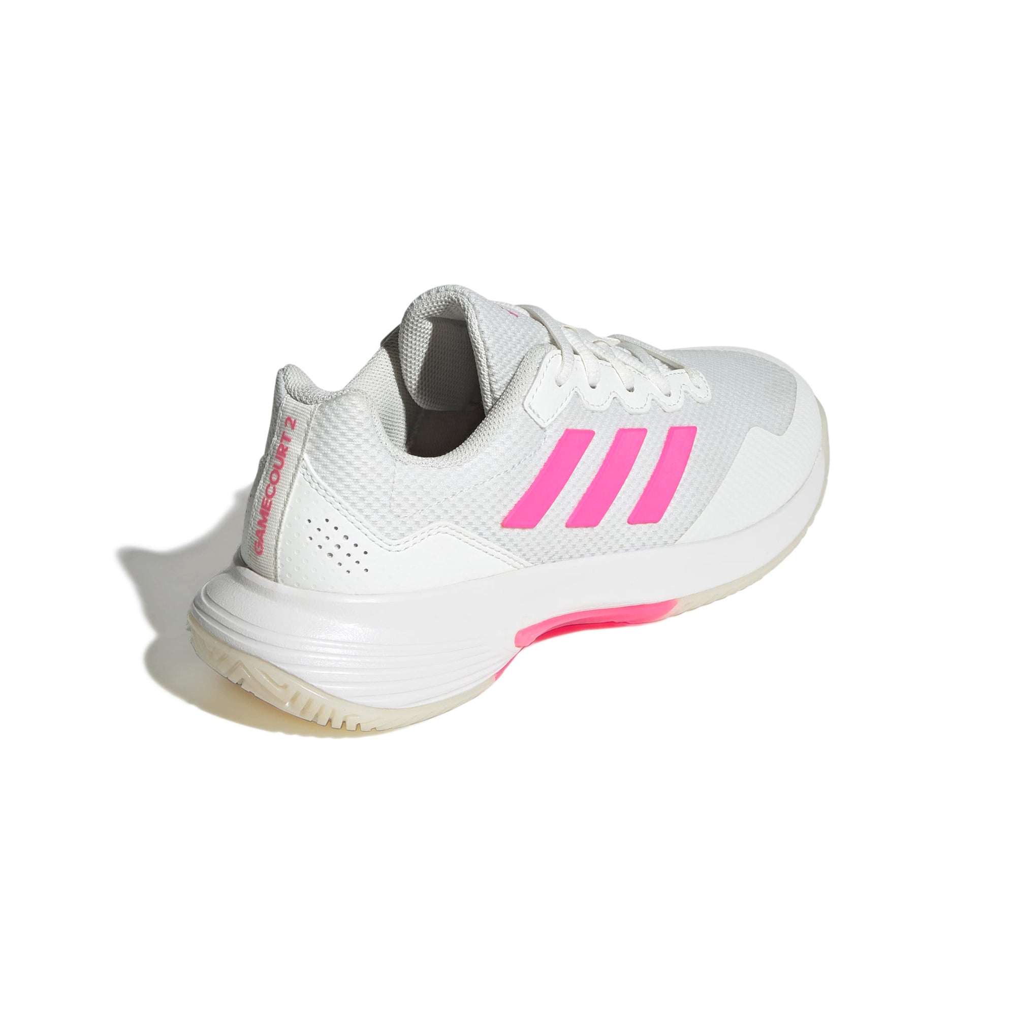 Adidas Gamecourt 2.0 Tennis Shoes Core White