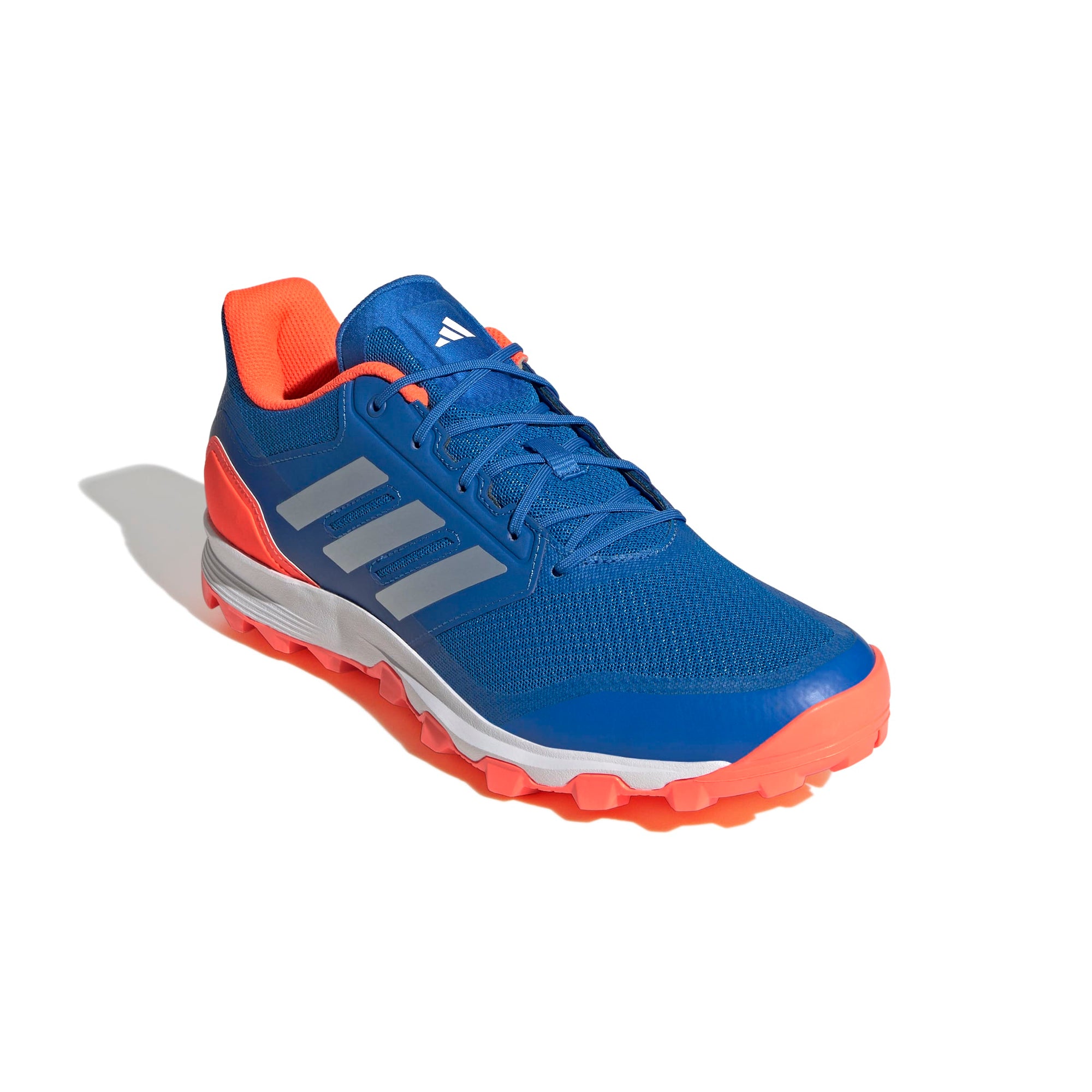 Adidas Flexcloud 2.1 Field Hockey Shoes Bright Royal / Zero Metalic