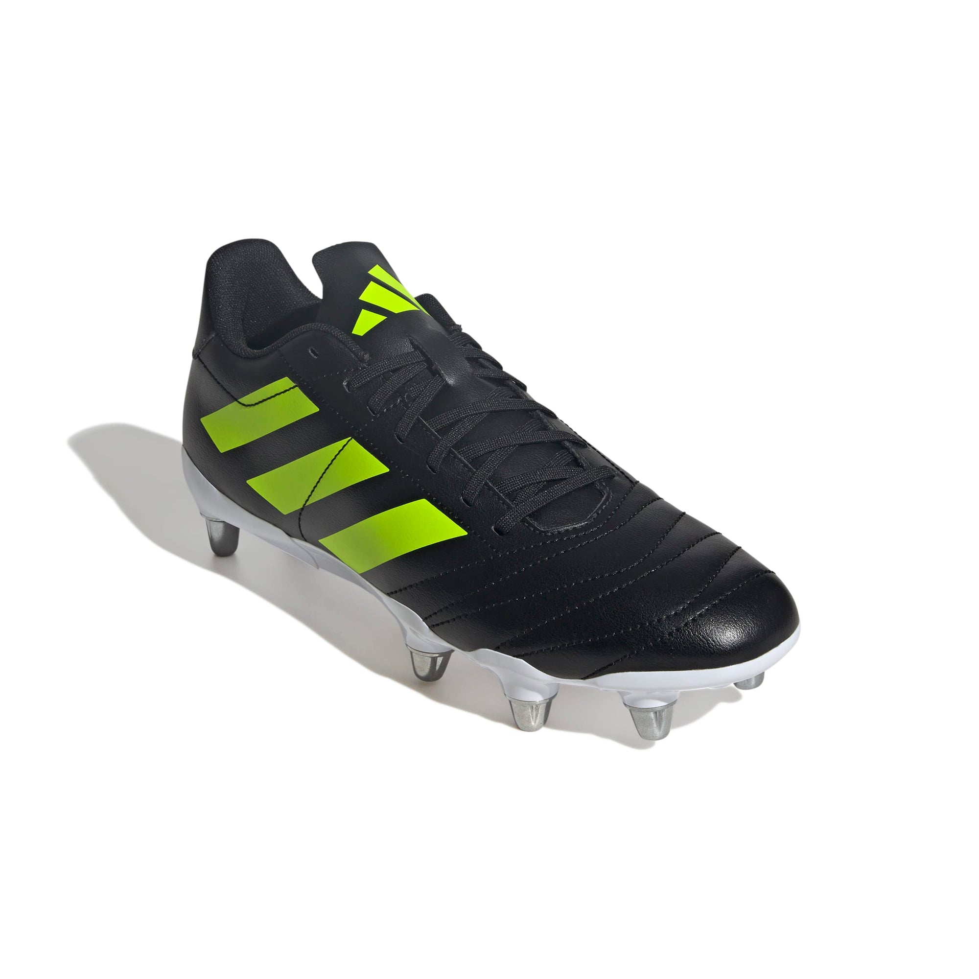 Adidas Kakari Soft Ground Rugby Boots Core Black
