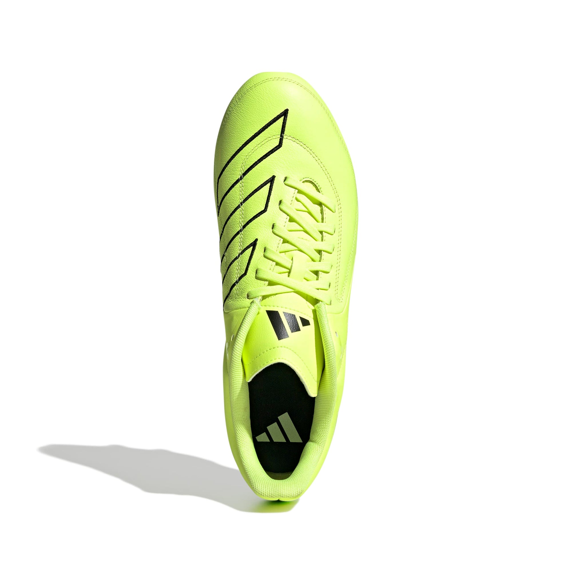 Adidas RS15 Elite Soft Ground Rugby Boots Hi-Res Yellow